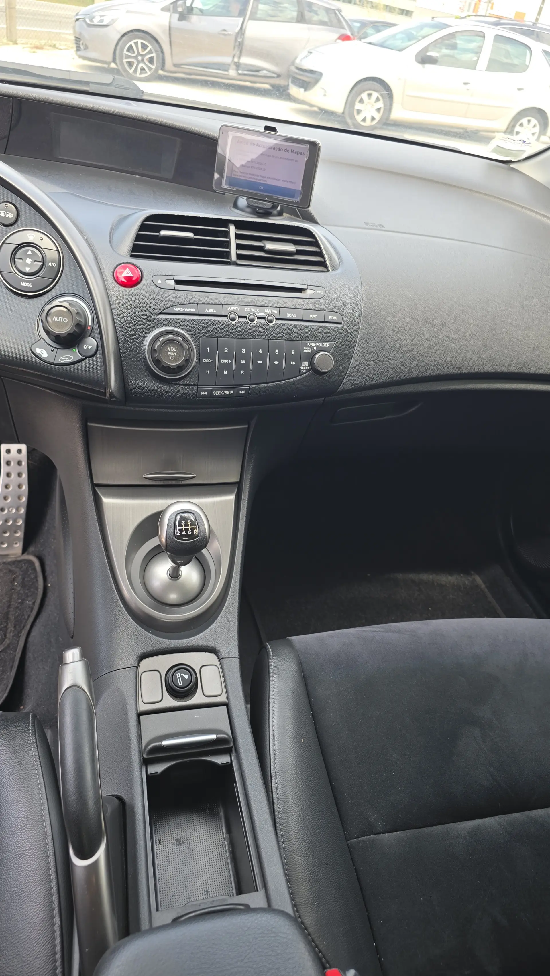 Honda Civic 1.4 i-VTEC Comfort Navi 9