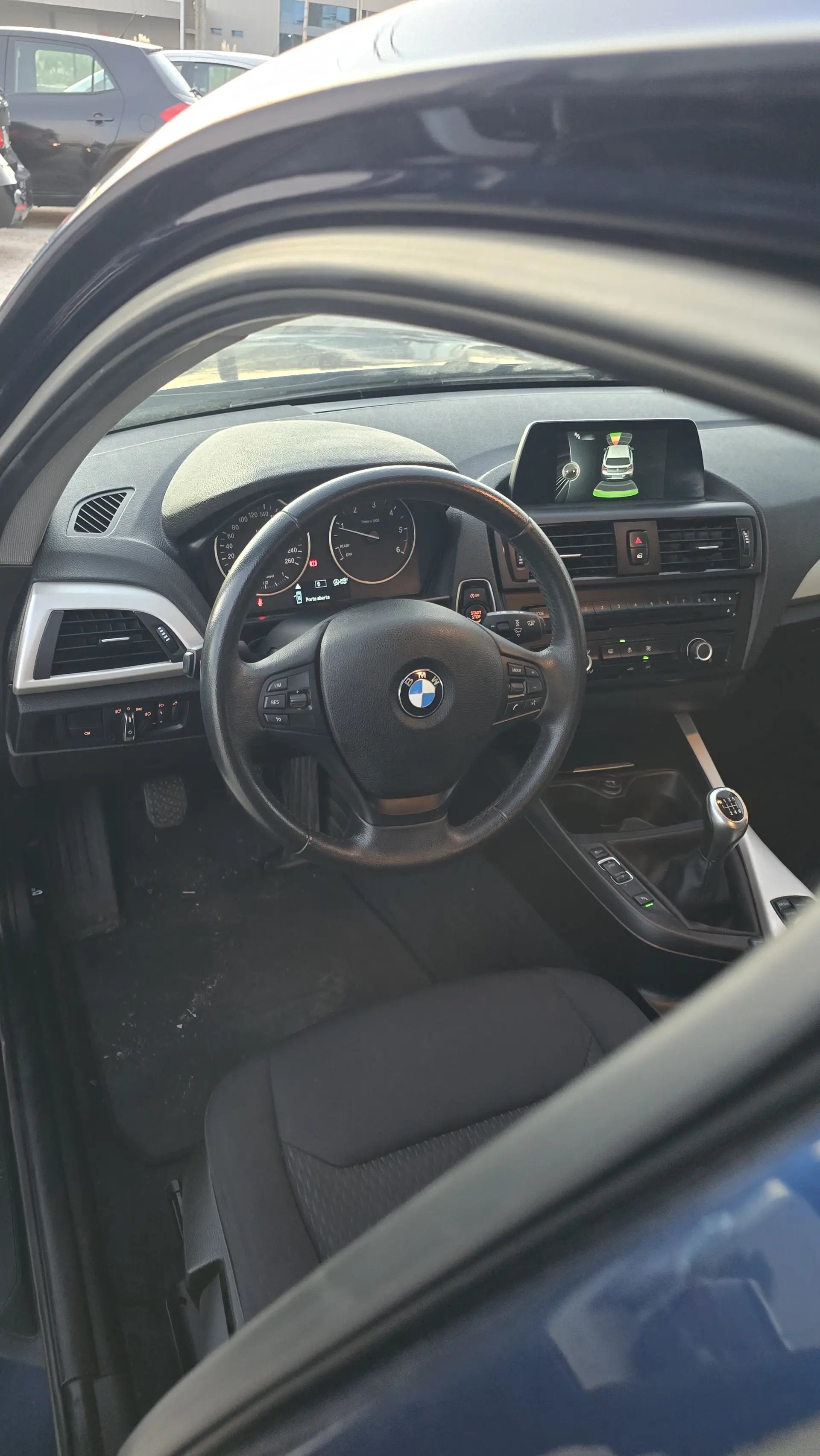 BMW 116 6