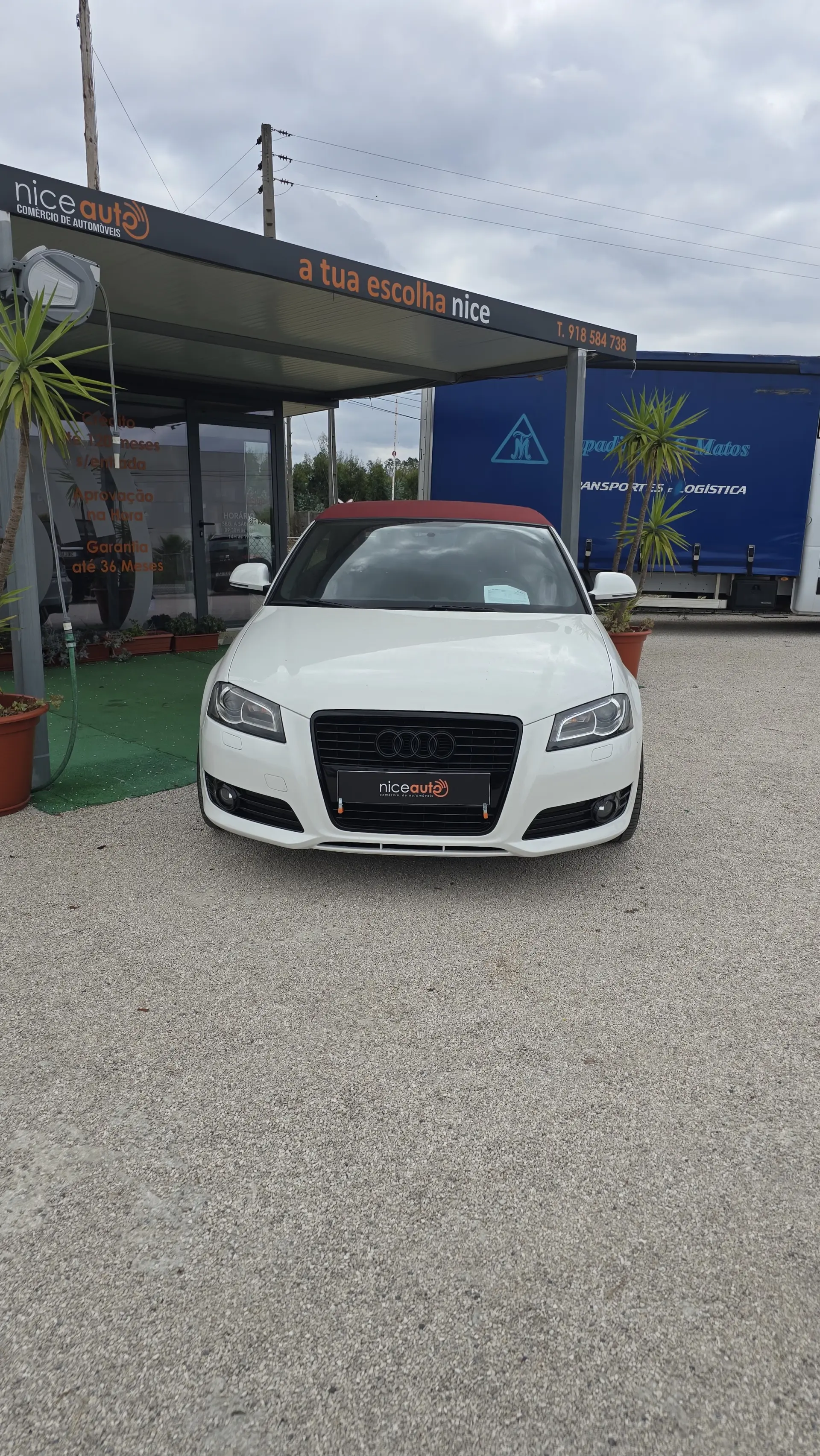 Audi A3 Cabrio 2