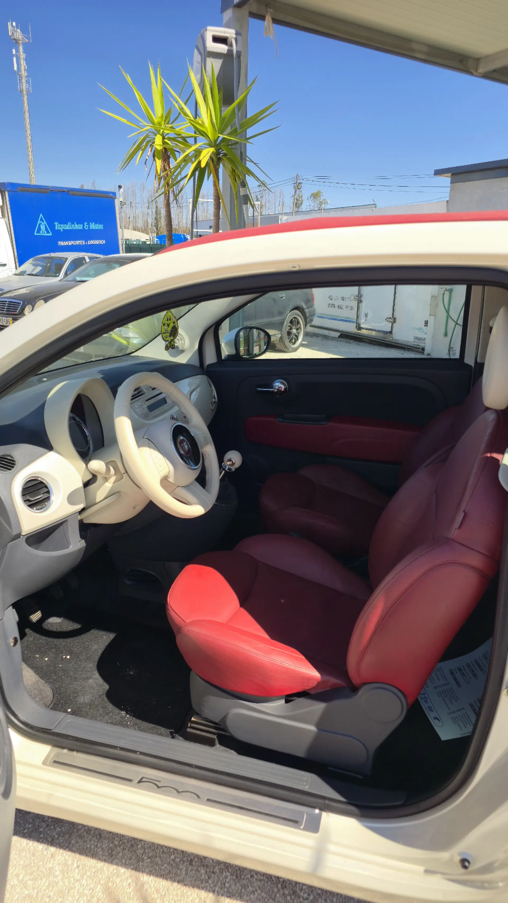 Fiat 500 0.9 TwinAir S 7