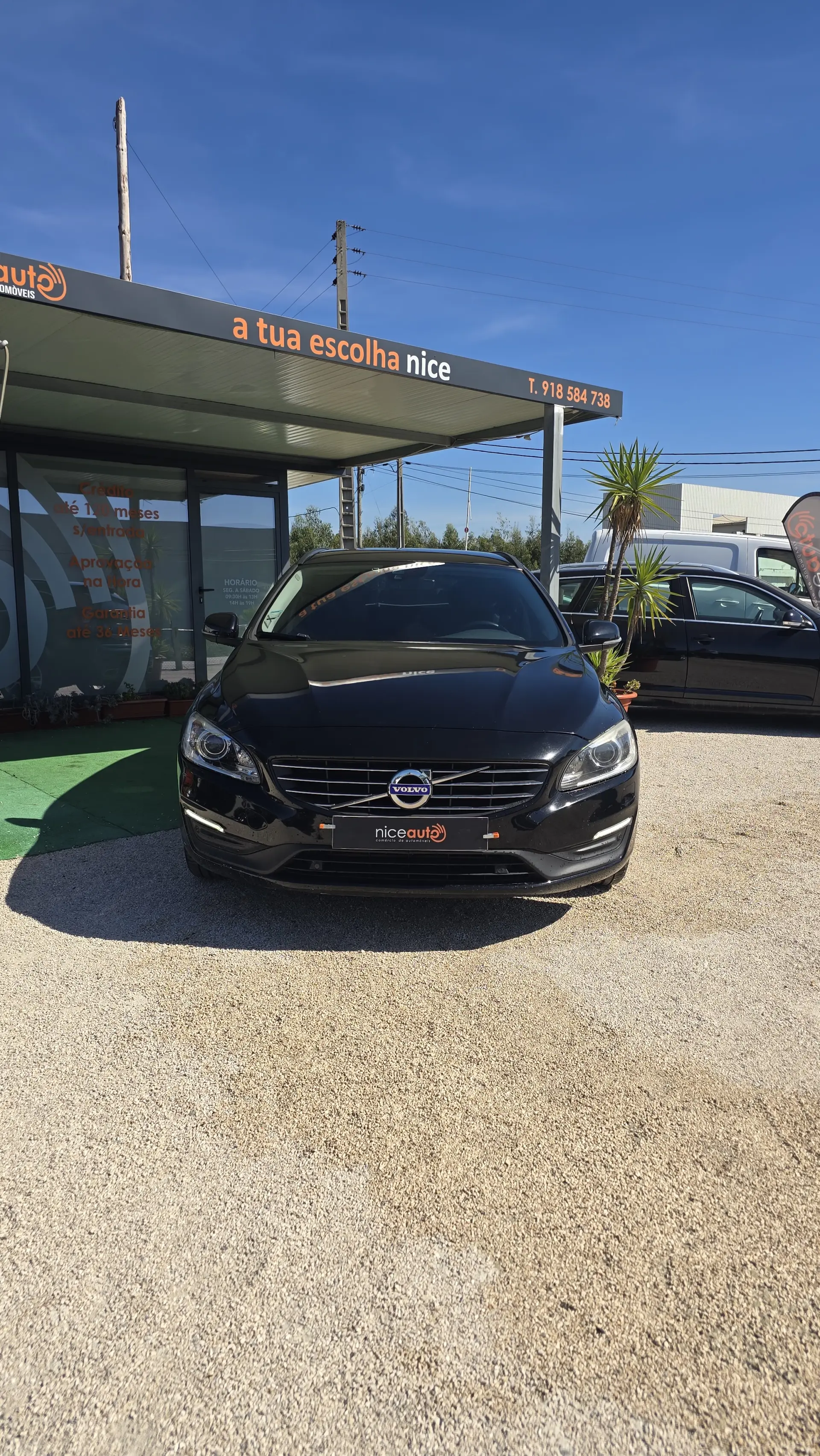Volvo V60 2