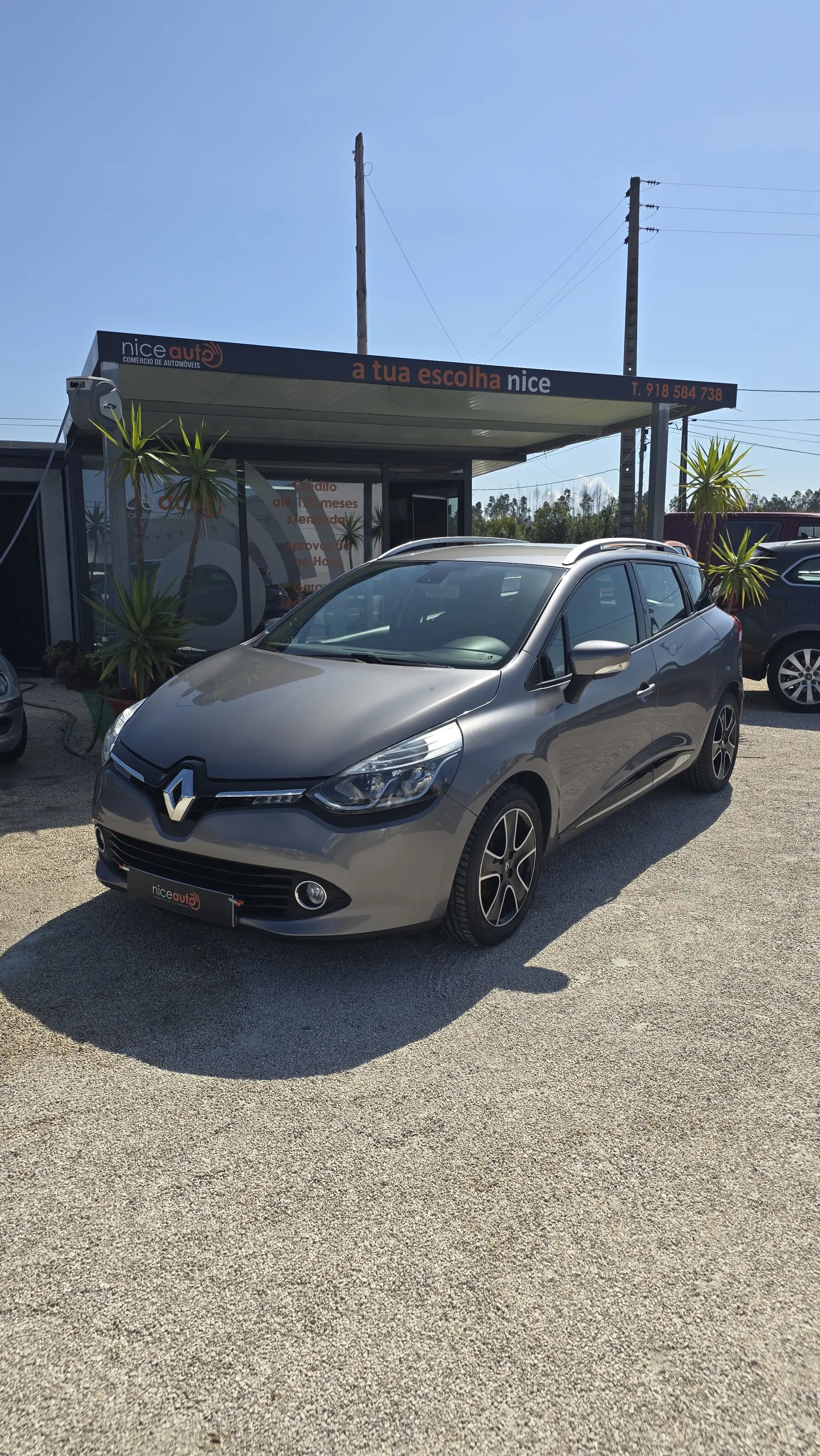 Renault Clio Break 1