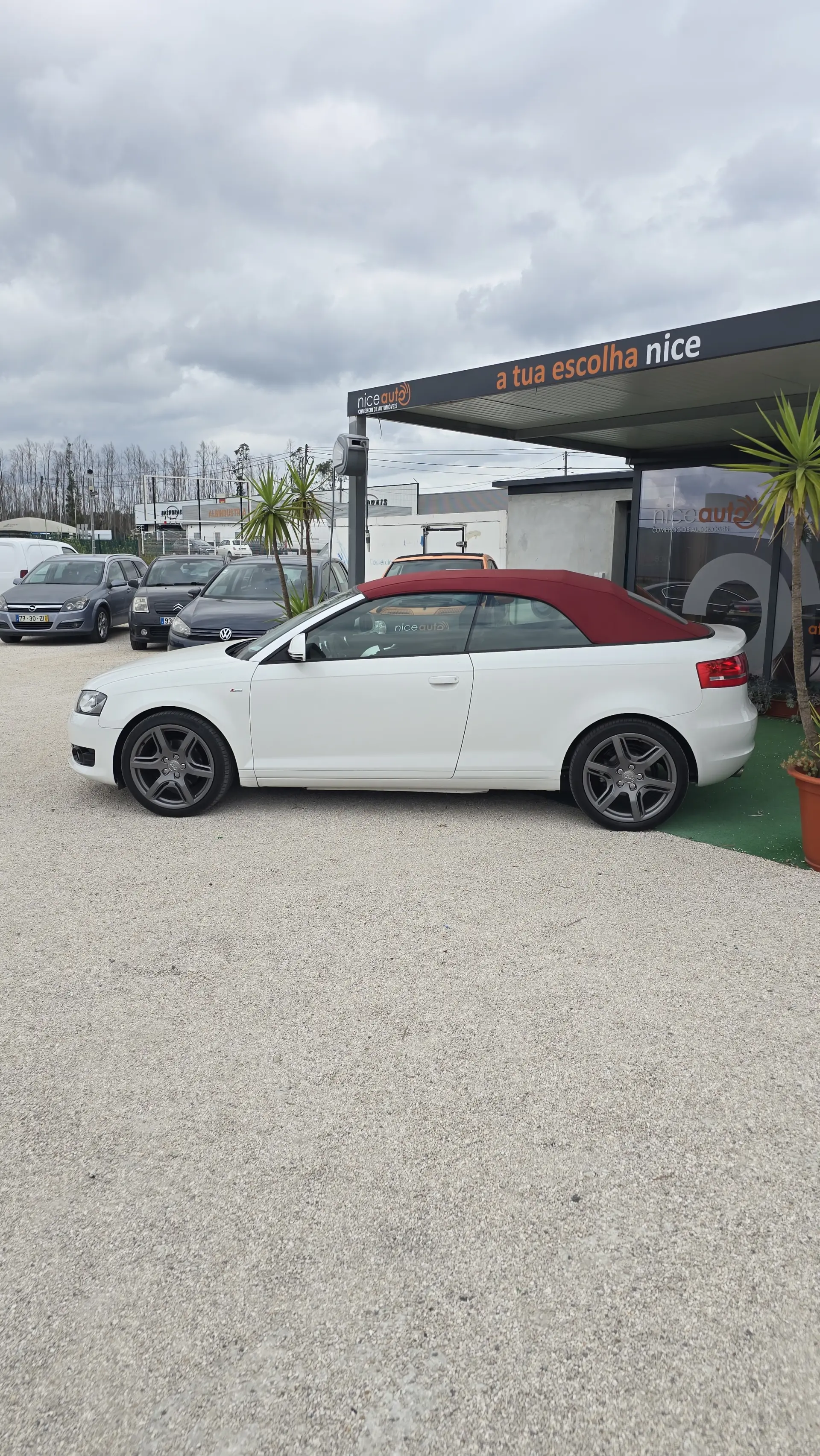 Audi A3 Cabrio 6