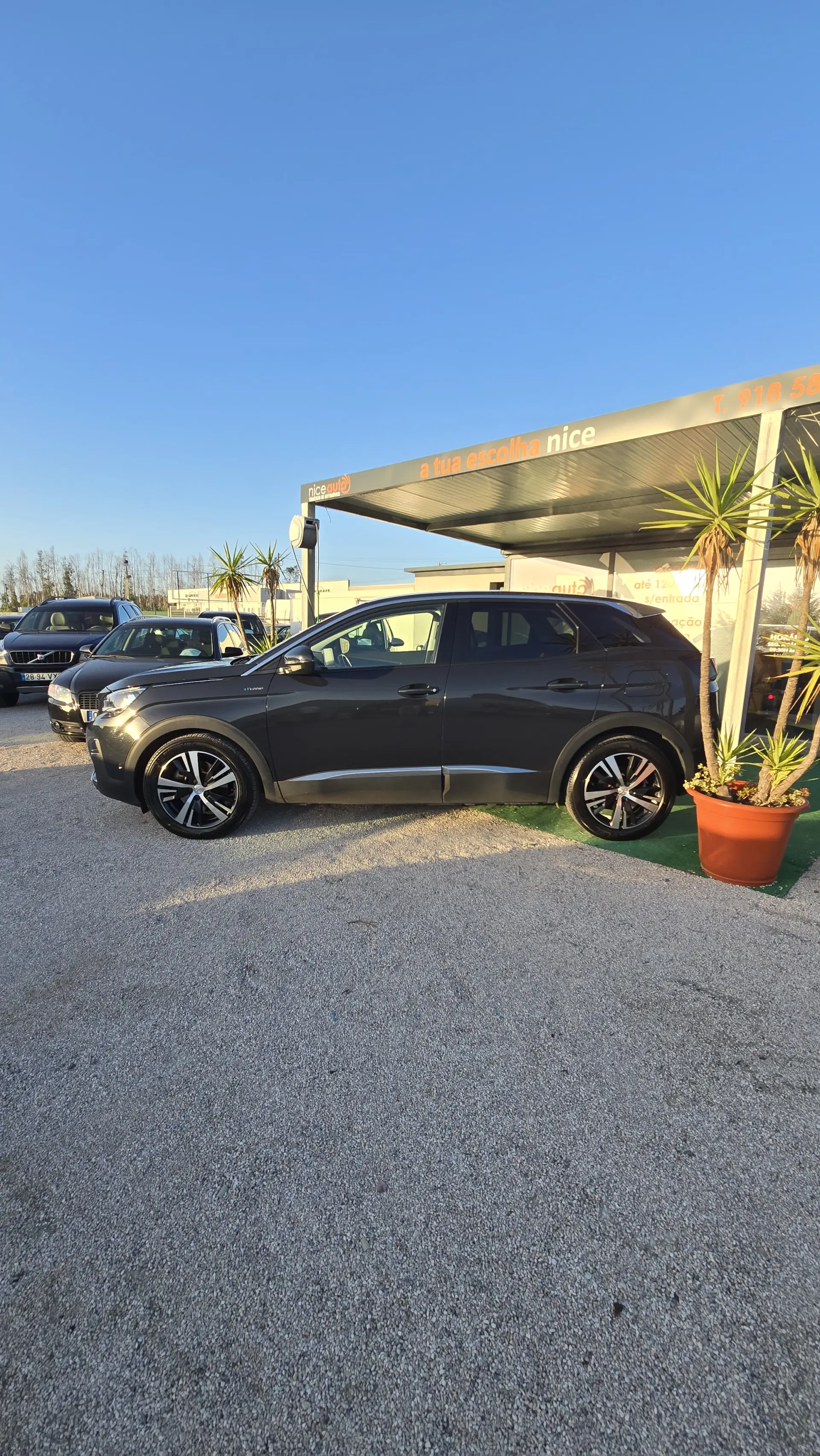 Peugeot 3008 1.6 Hybrid Allure Pack e-EAT8 6