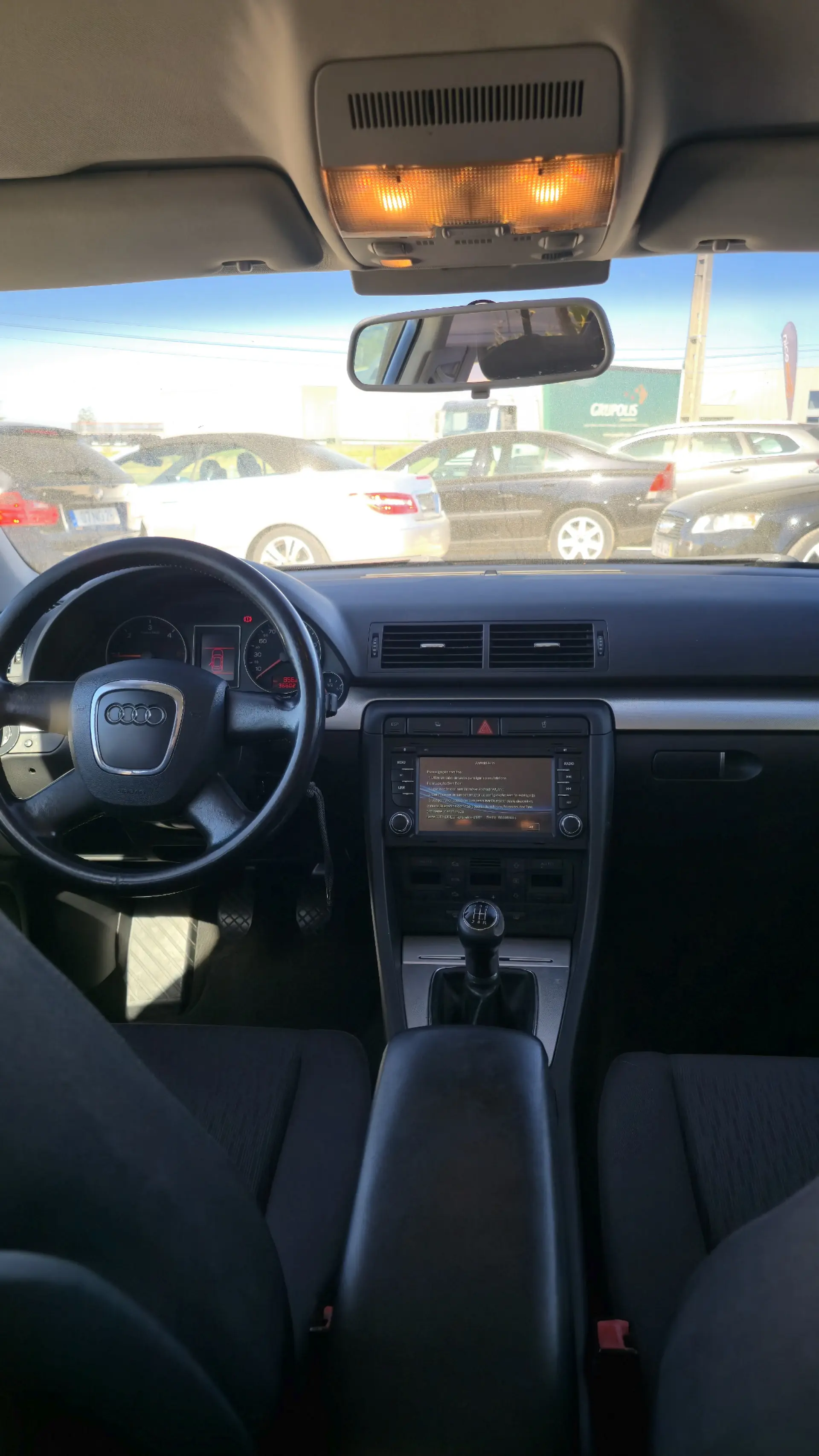 Audi A4 1.9 TDI Advance 8