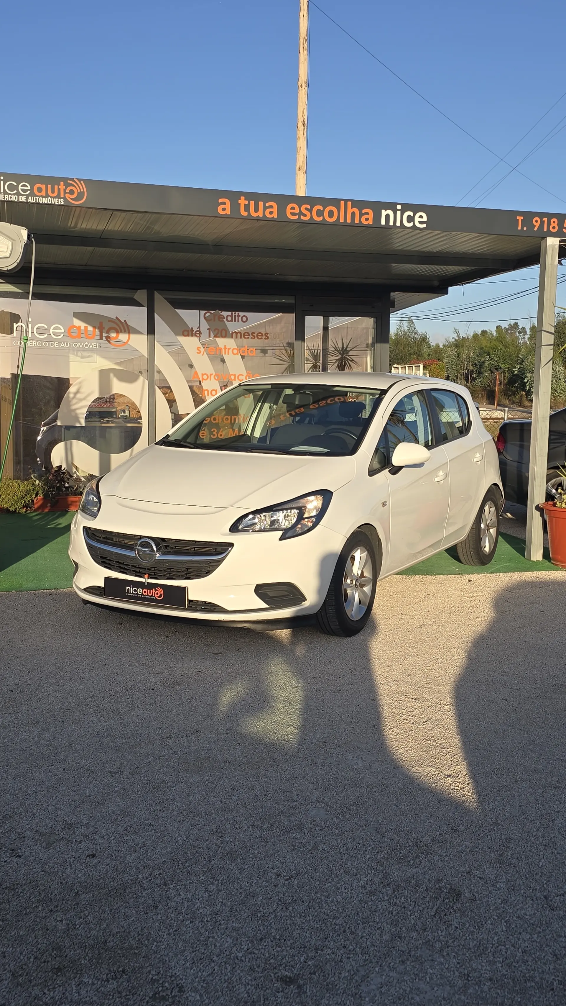 Opel Corsa 1