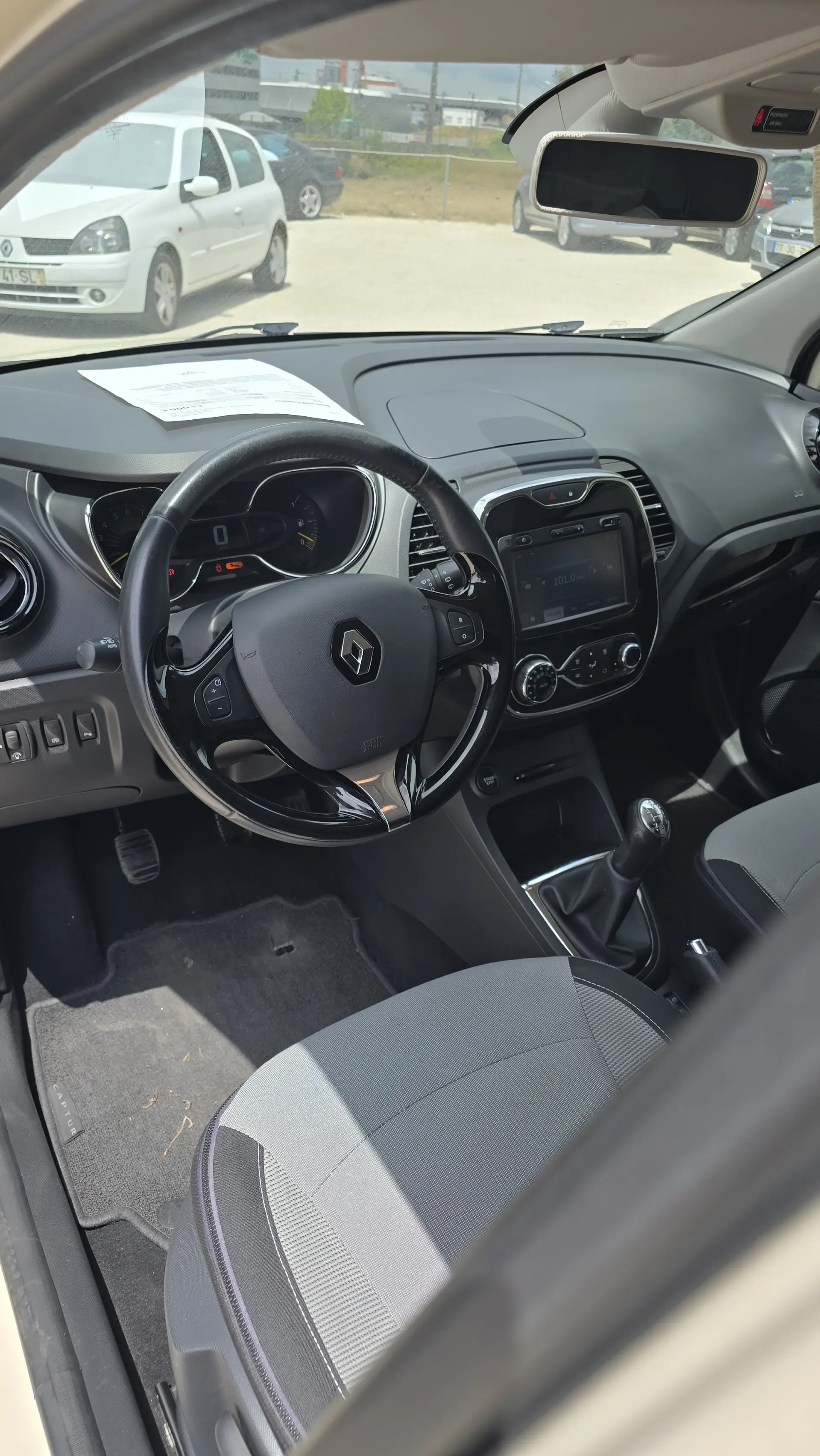 Renault Captur 10
