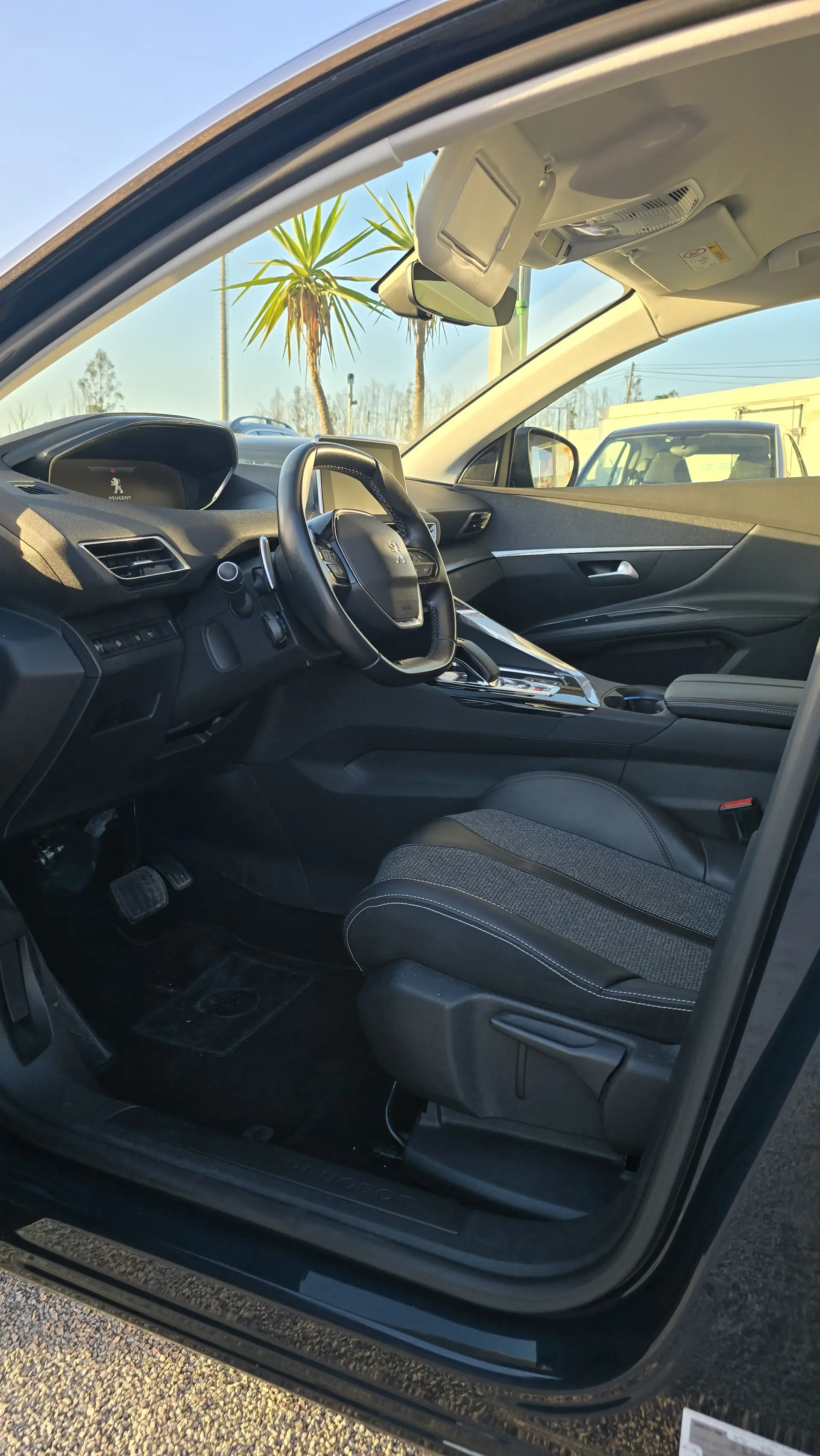 Peugeot 3008 1.6 Hybrid Allure Pack e-EAT8 7