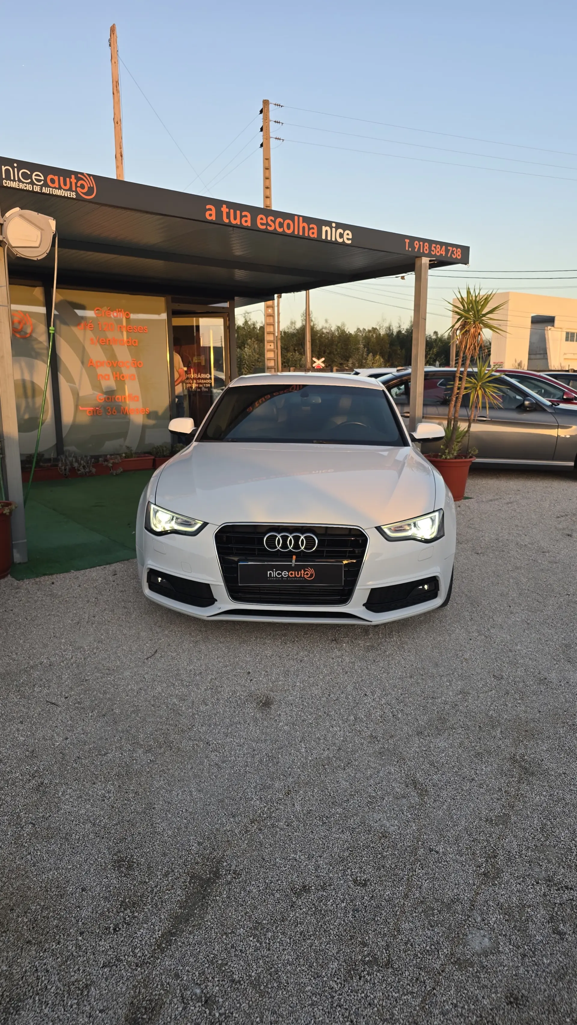 Audi A5 Sportback 2.0 TDI Multitronic 2