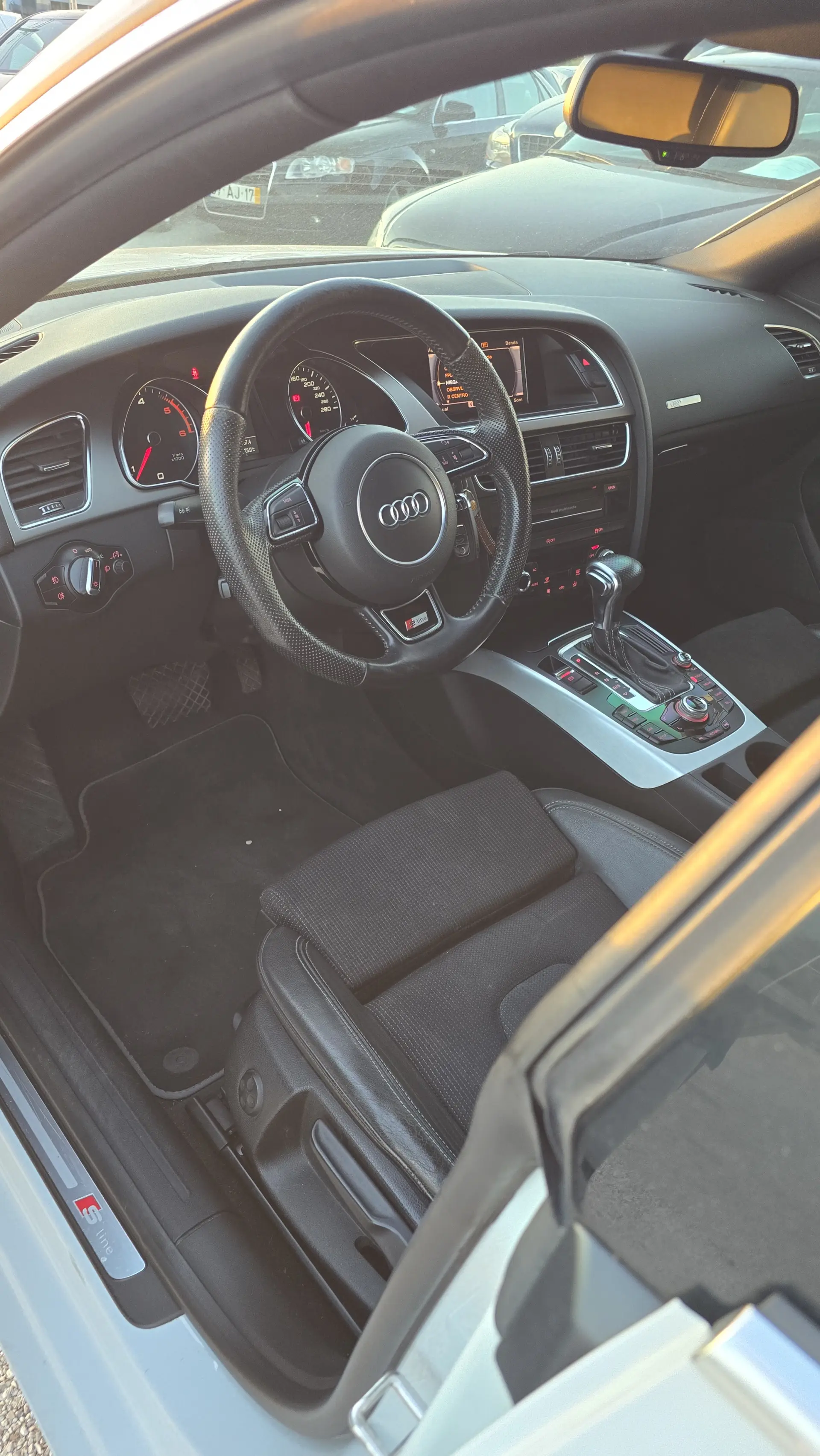 Audi A5 Sportback 2.0 TDI Multitronic 8