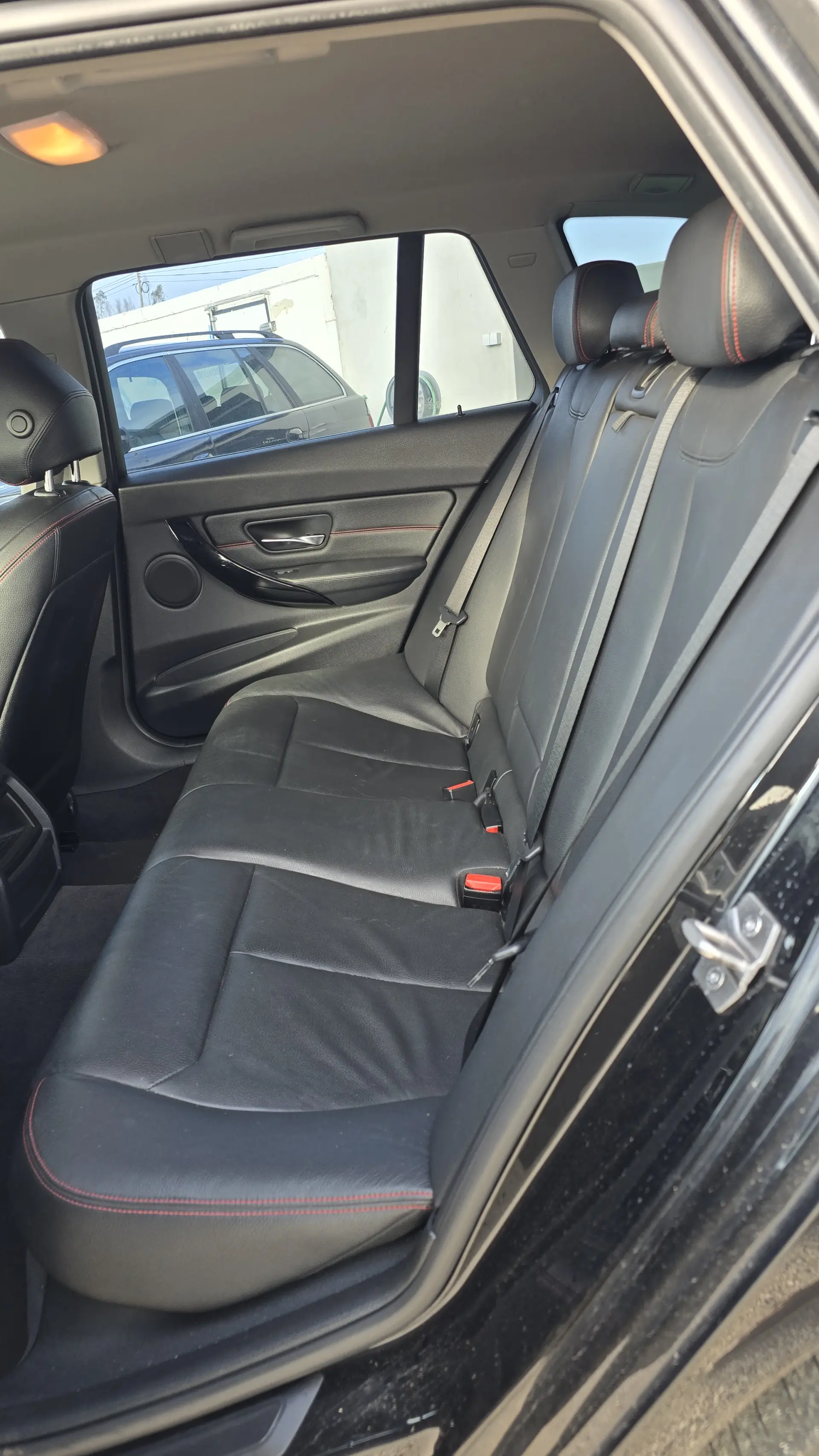 BMW 320 d Auto Line Sport 11