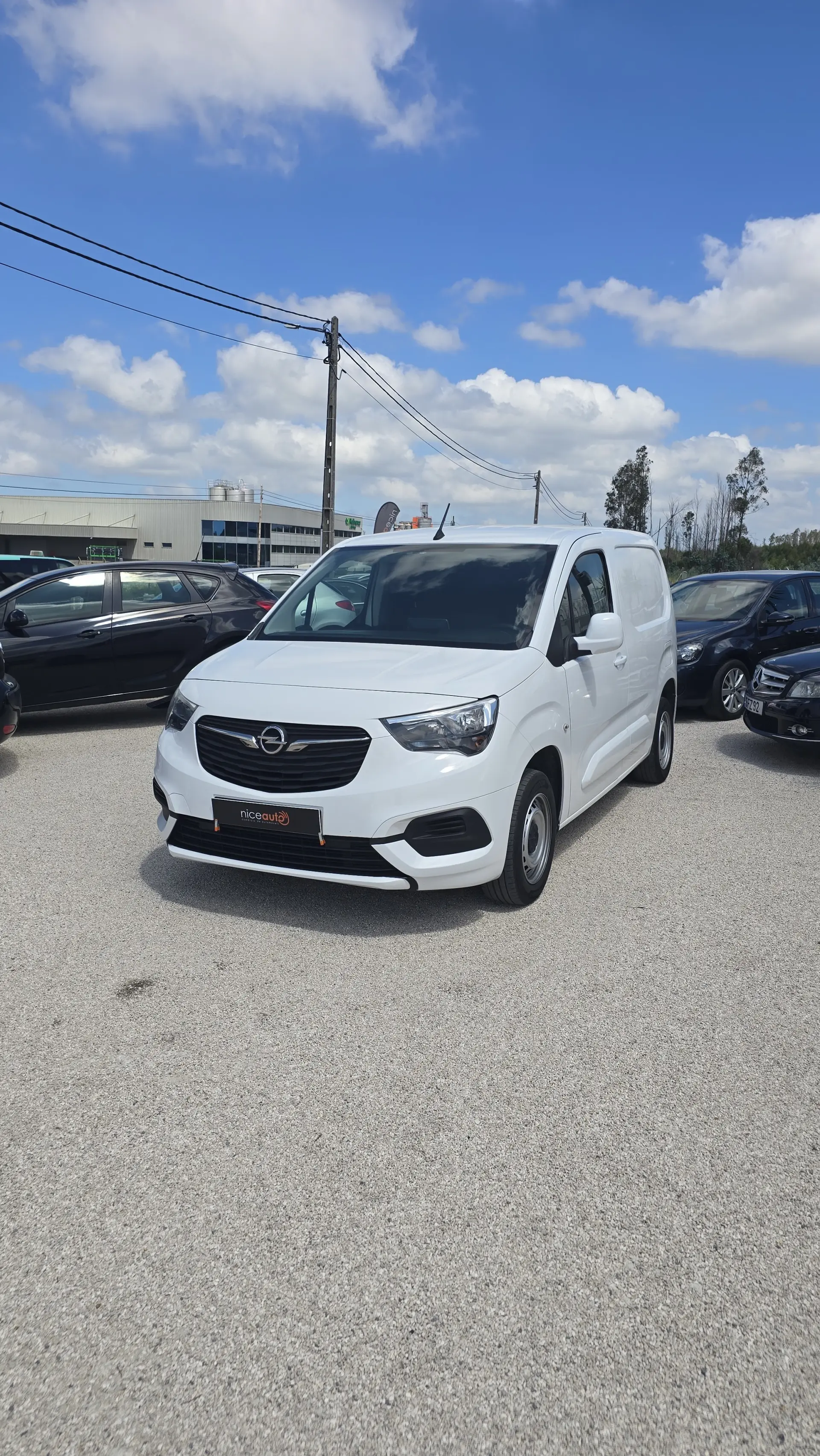 Opel Combo 3