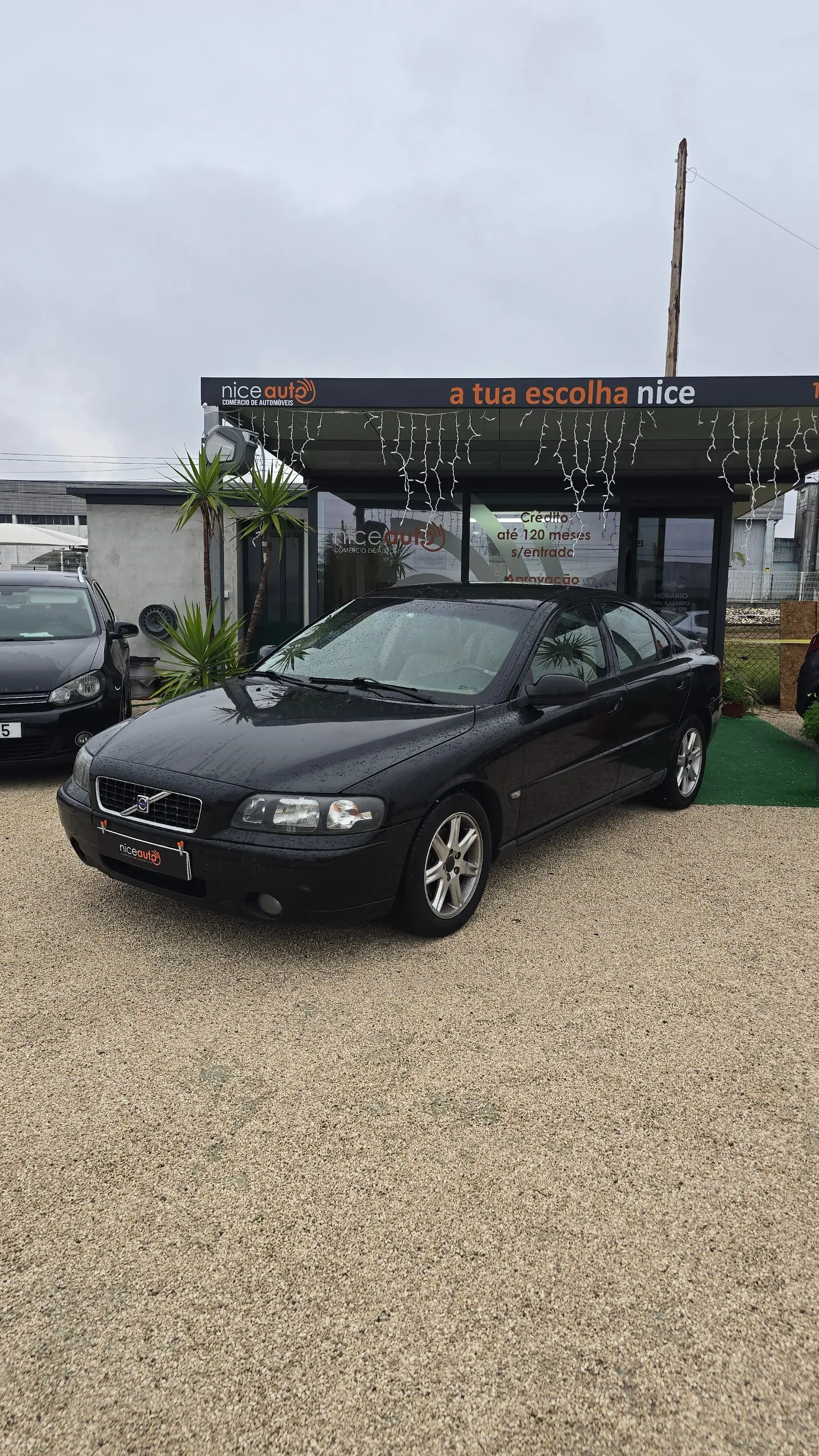 Volvo S60 2.4 D5 1
