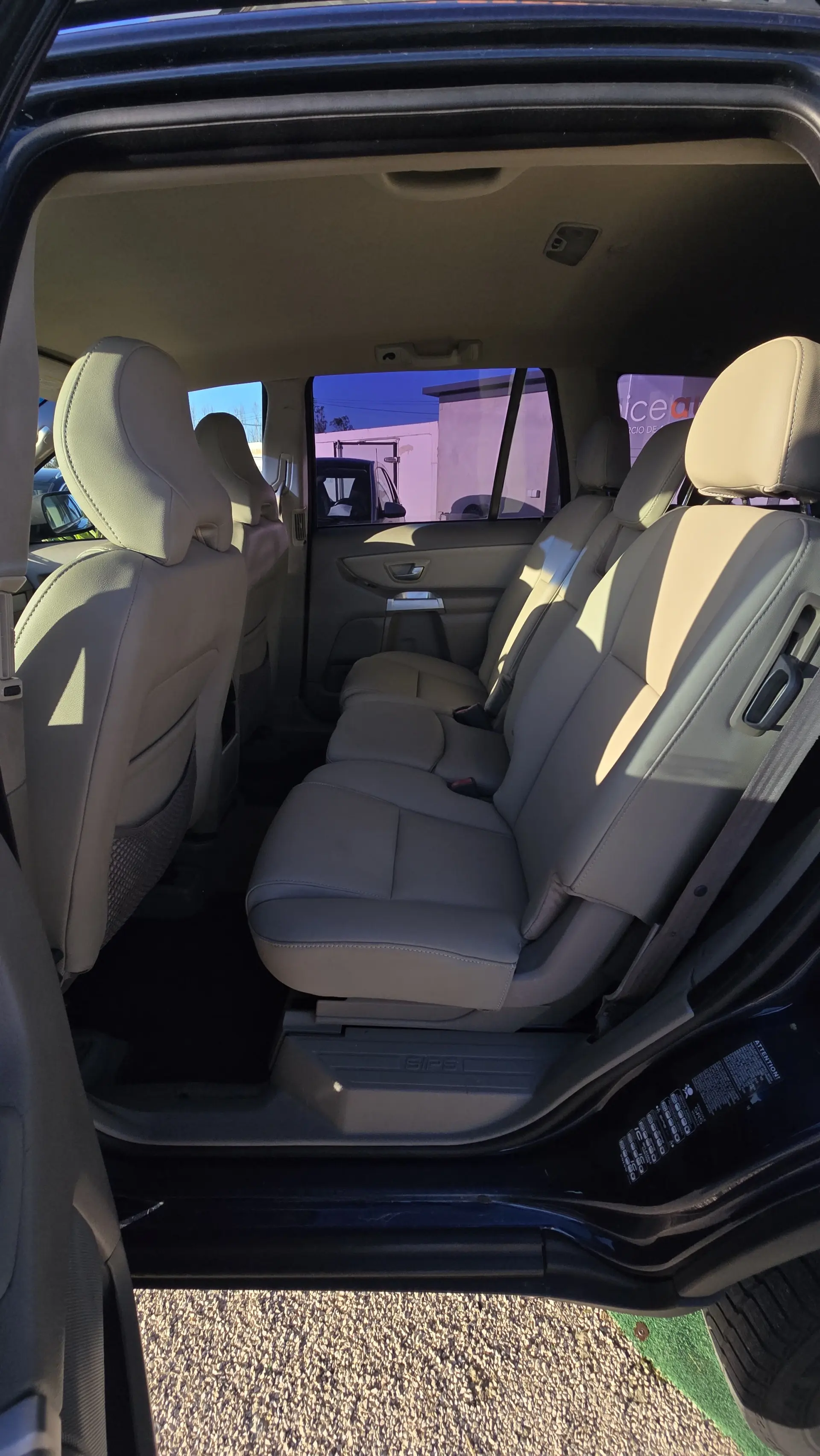 Volvo XC 90 8