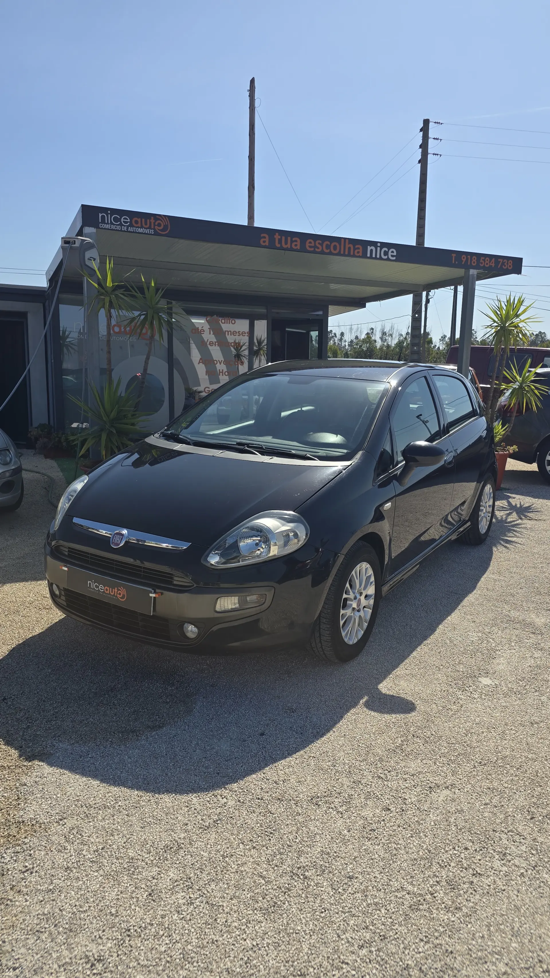Fiat Punto Evo 1.3 M-Jet Dynamic Style 1