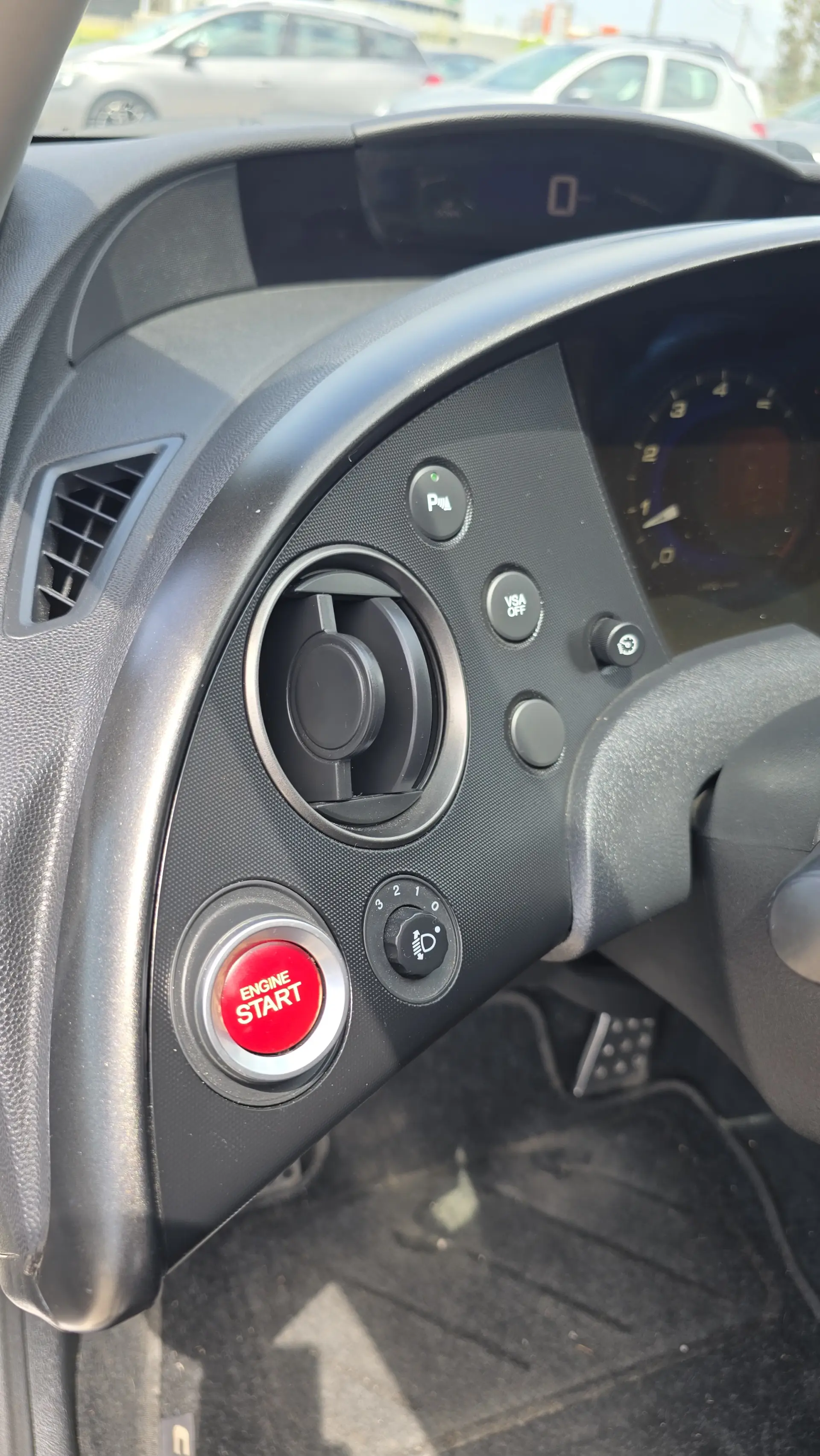 Honda Civic 1.4 i-VTEC Comfort Navi 7