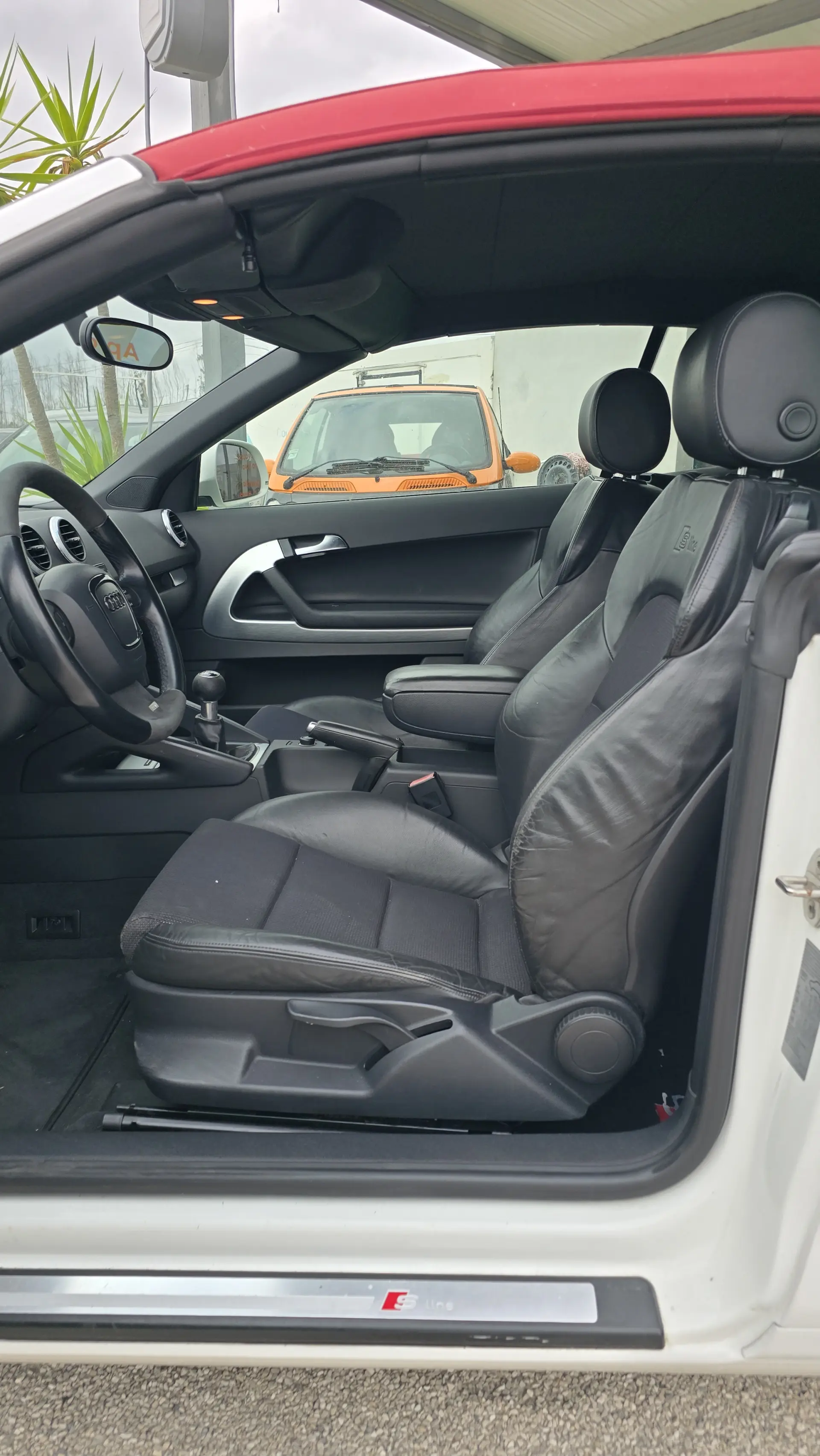 Audi A3 Cabrio 7