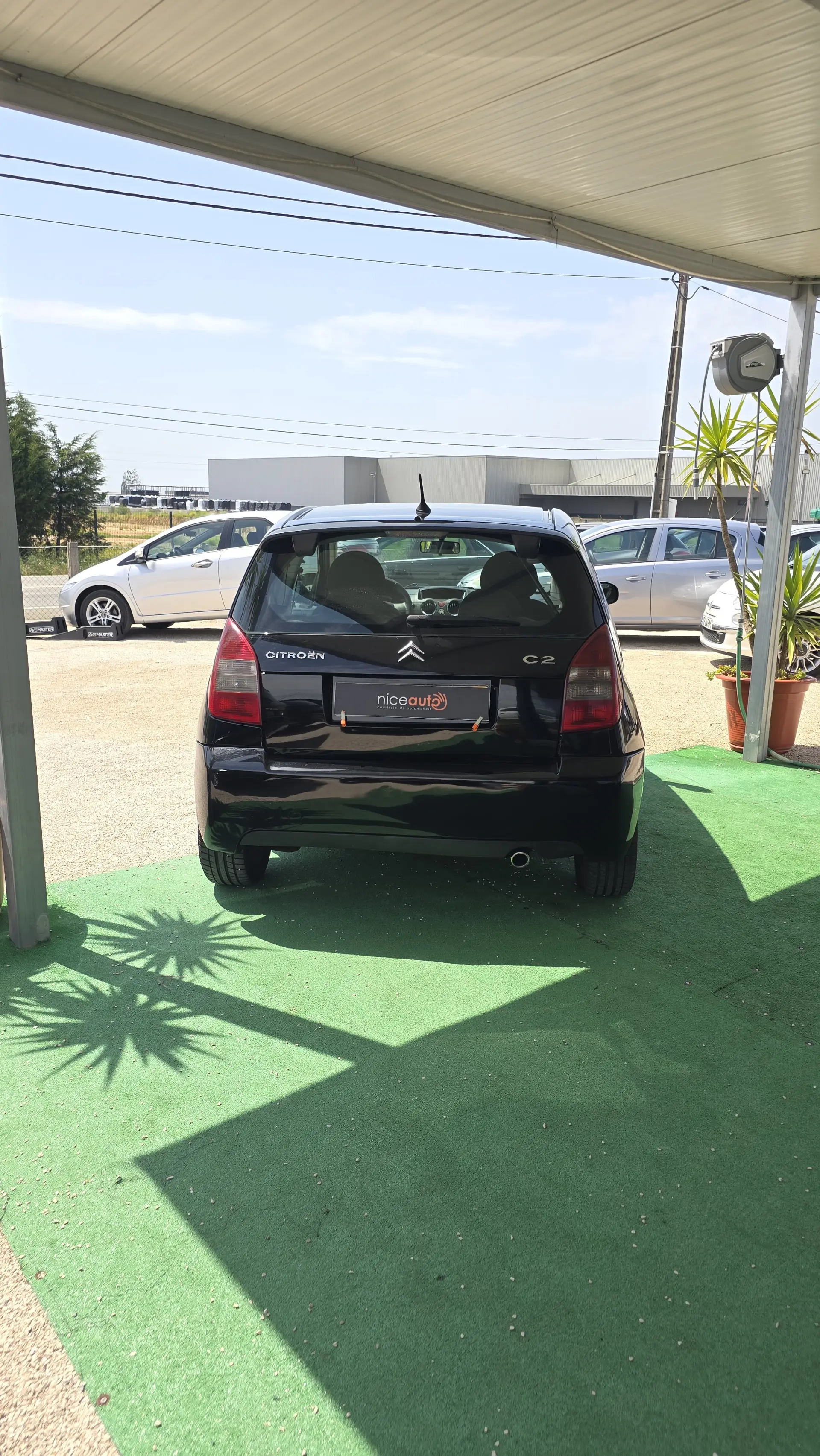 Citroen C2 1.4 HDi SX 5