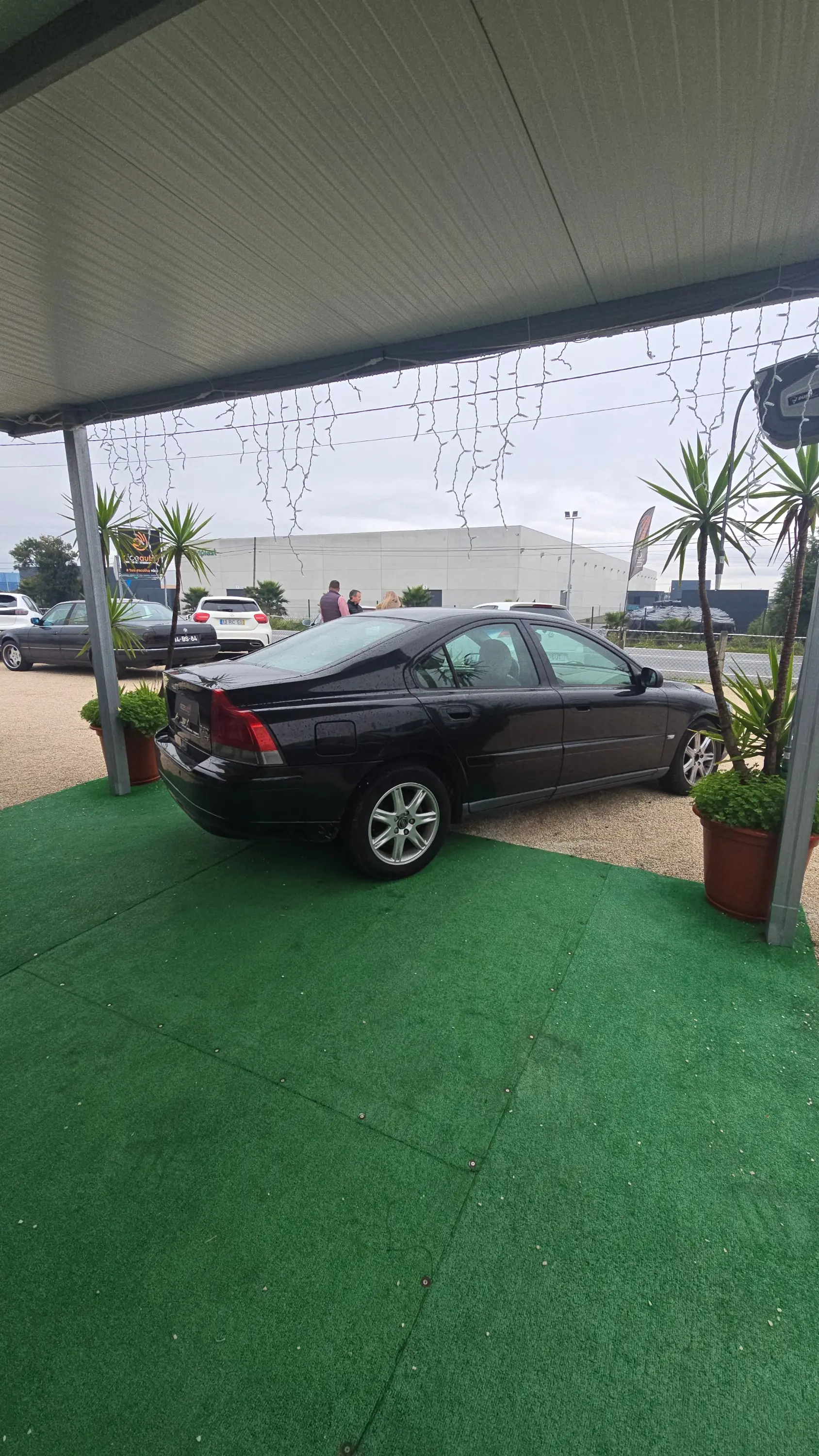 Volvo S60 2.4 D5 4