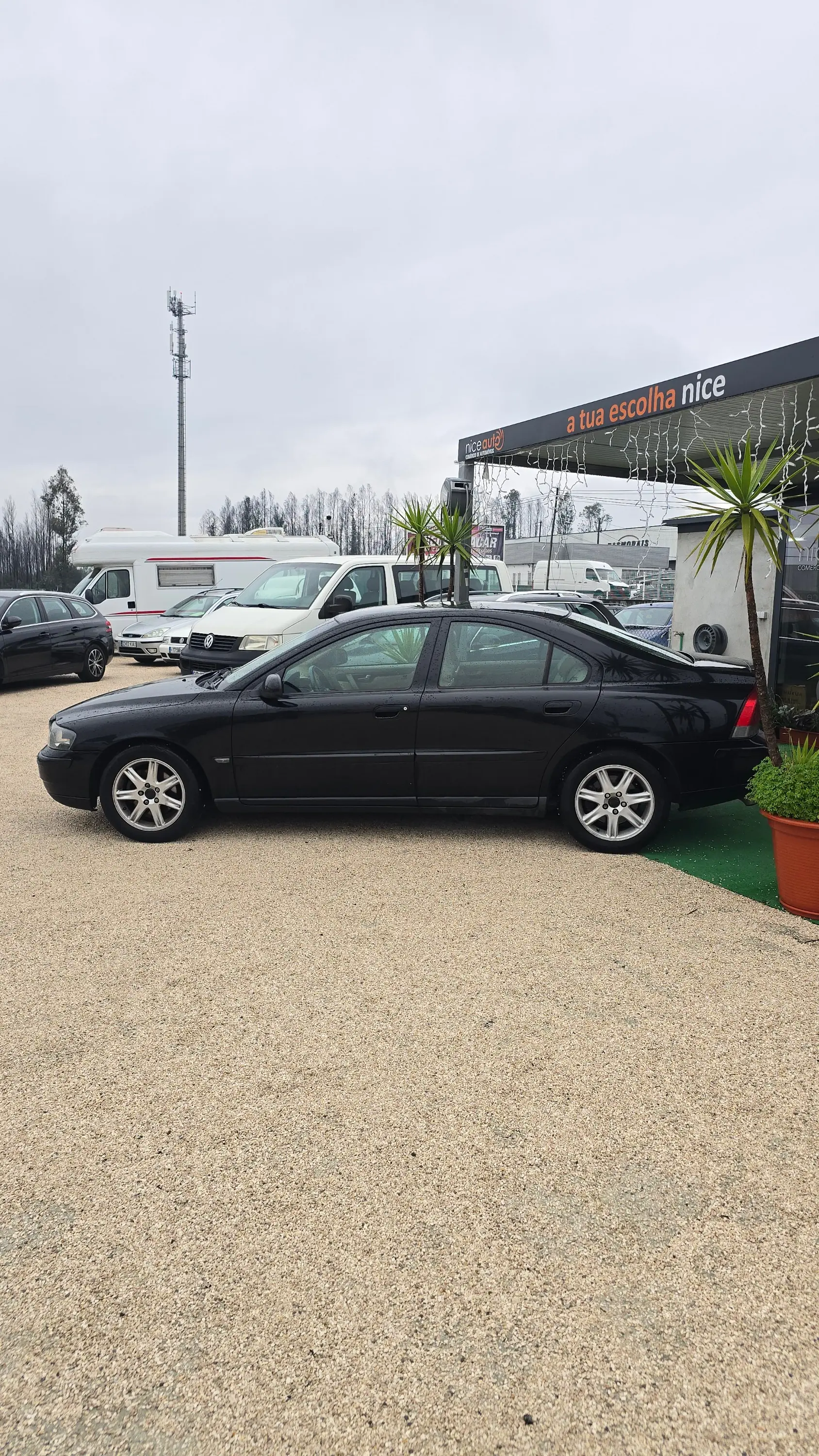 Volvo S60 2.4 D5 6