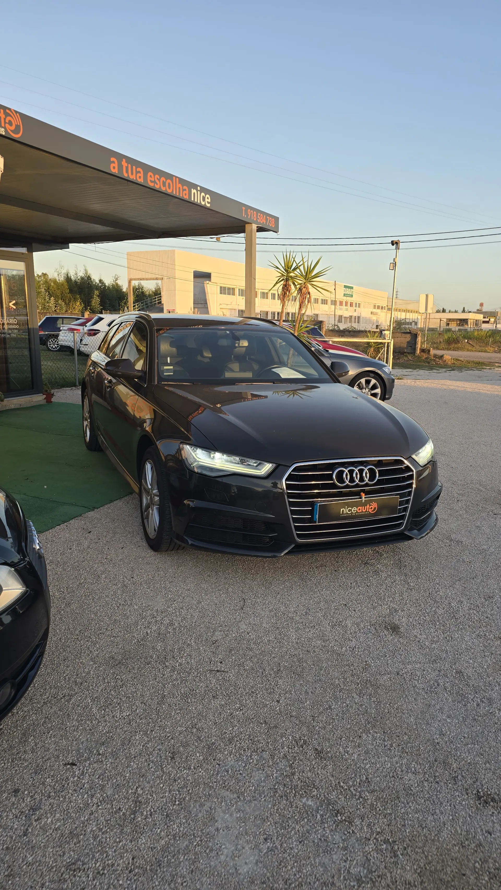Audi A6 Avant 3