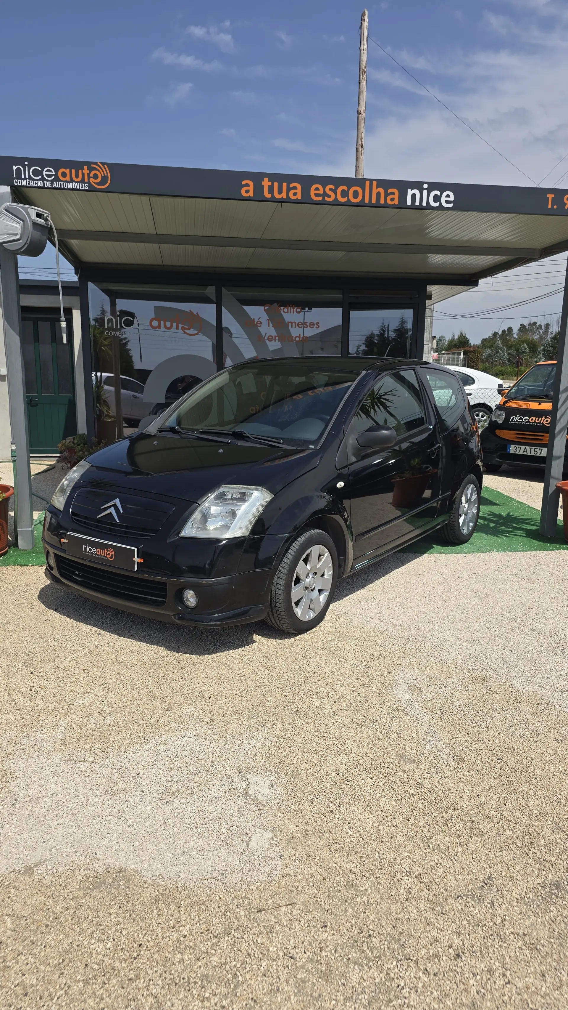 Citroen C2 1.4 HDi SX 1