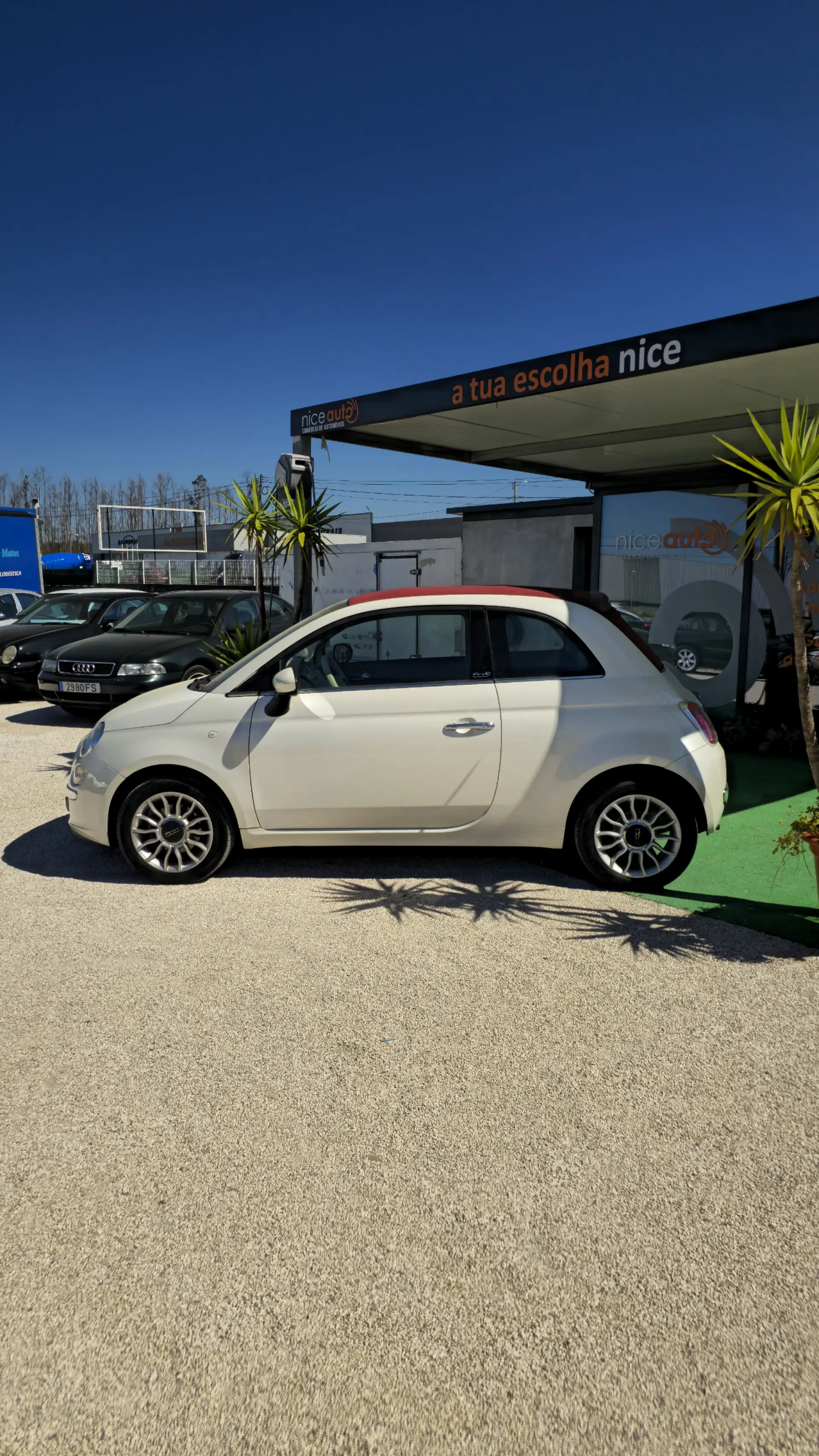 Fiat 500 0.9 TwinAir S 6