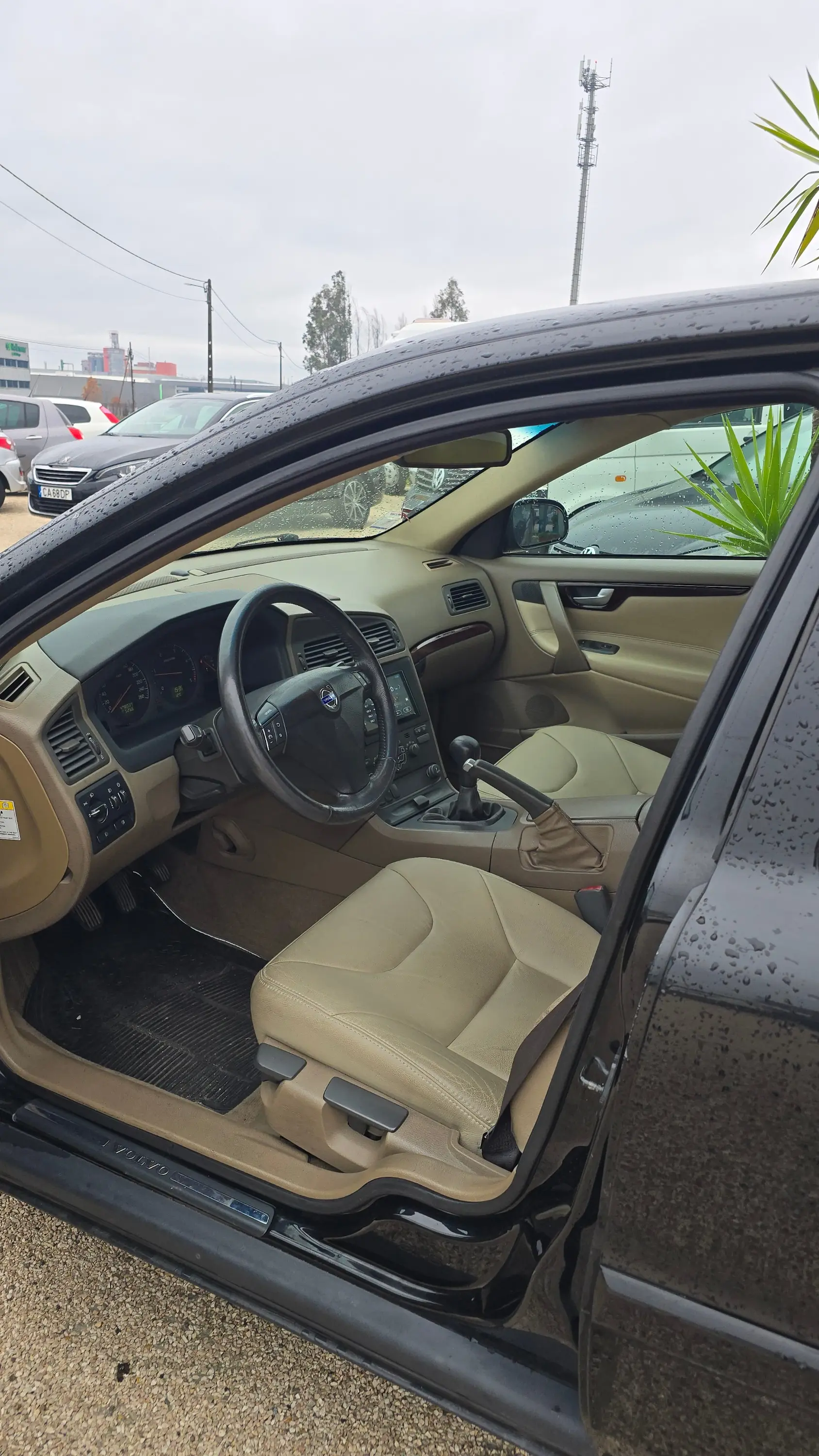 Volvo S60 2.4 D5 7