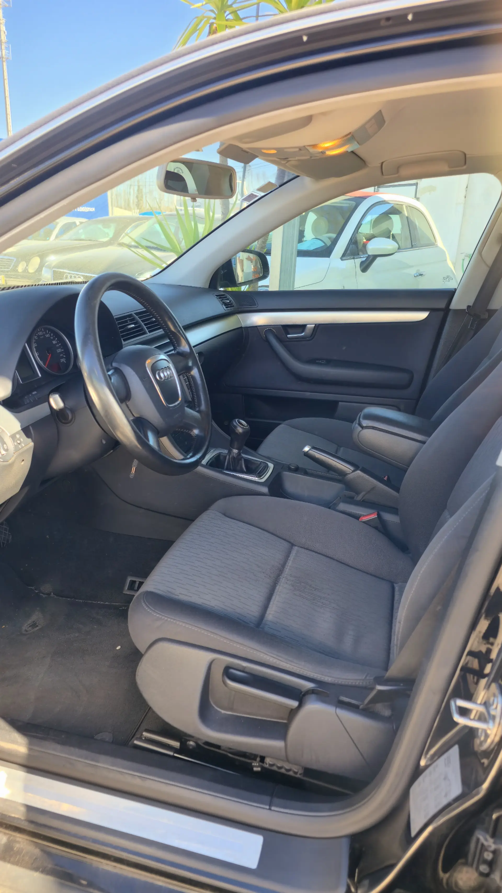Audi A4 1.9 TDI Advance 9