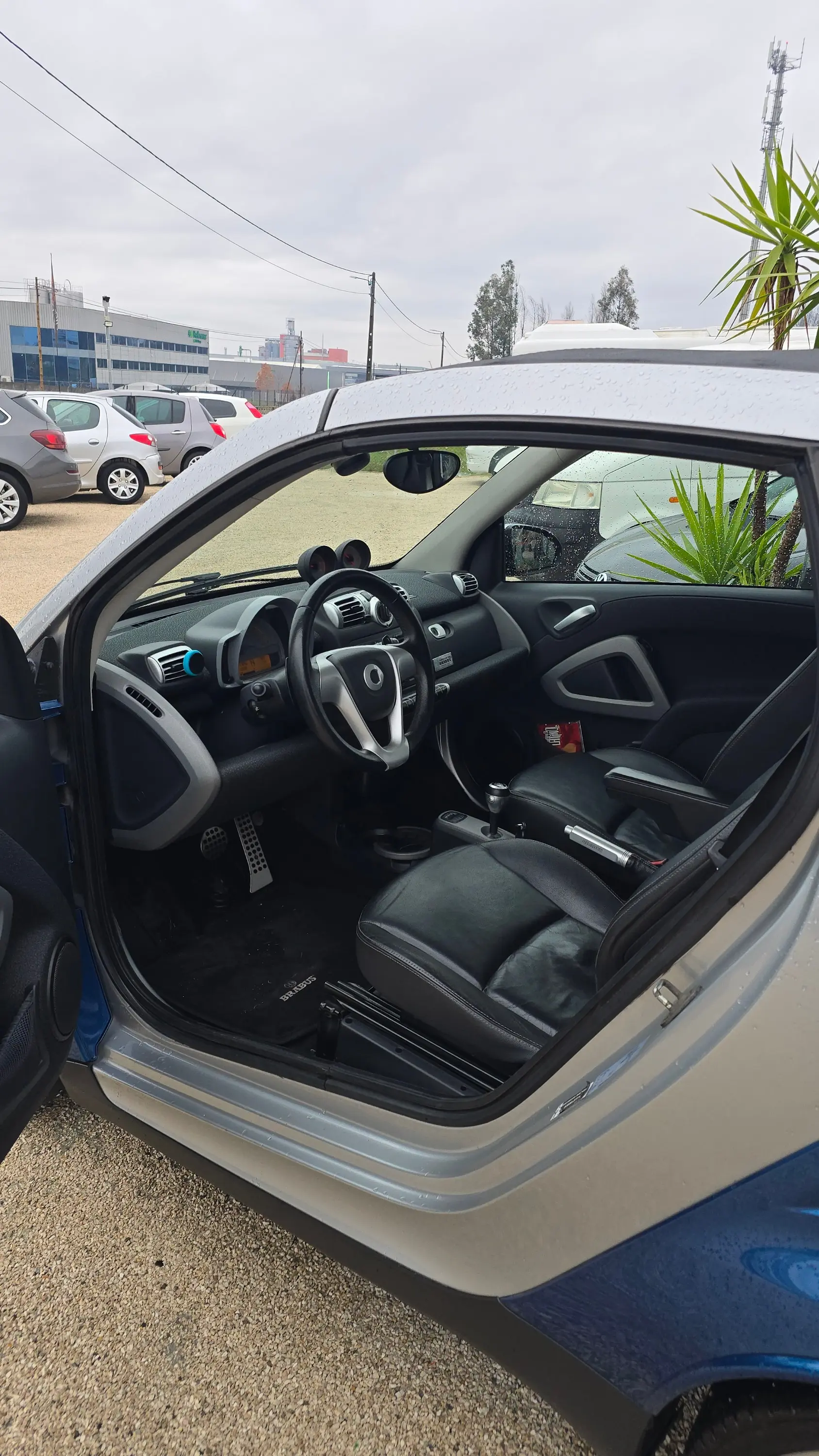 Smart ForTwo Coupé 8