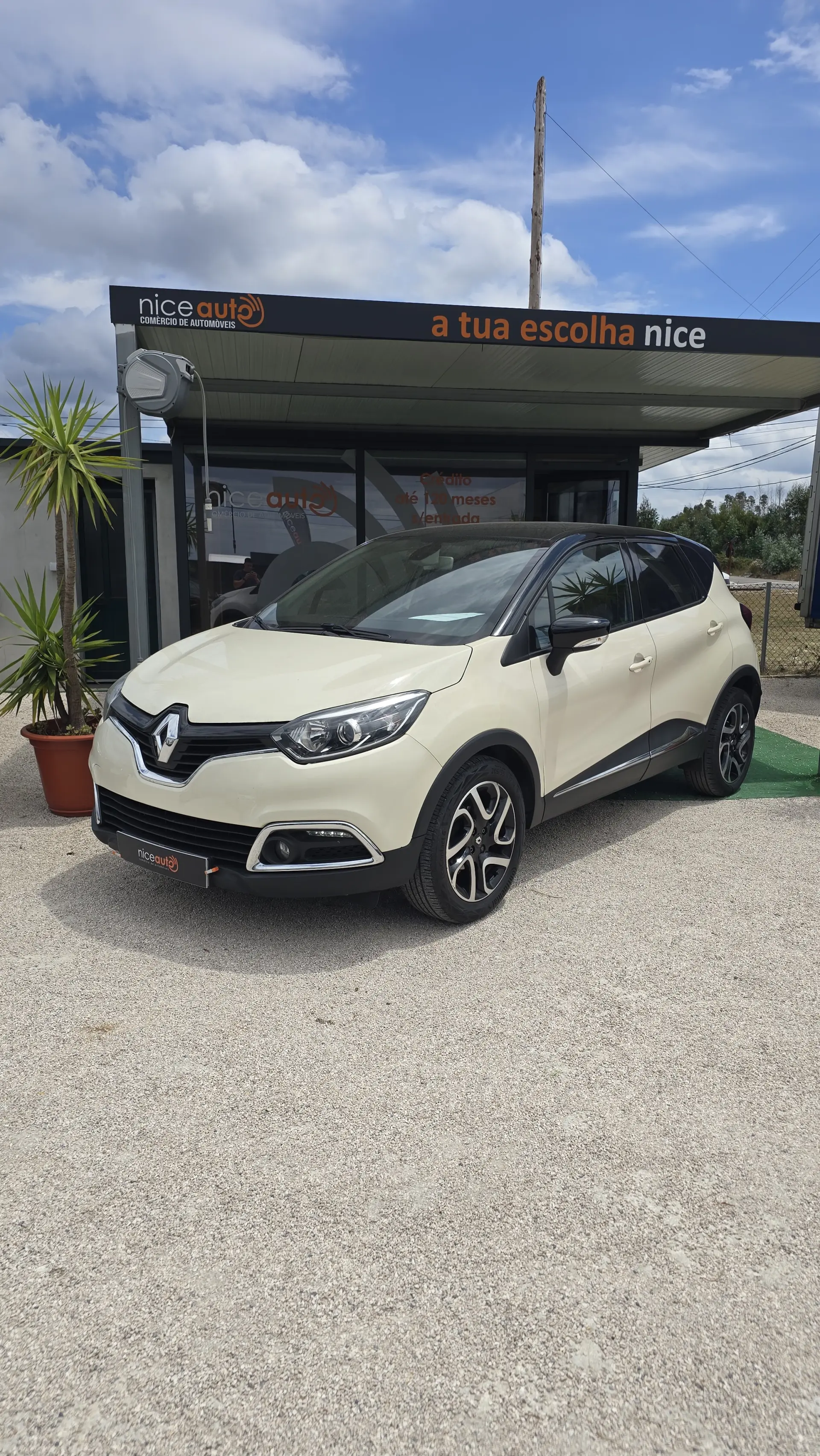 Renault Captur 1