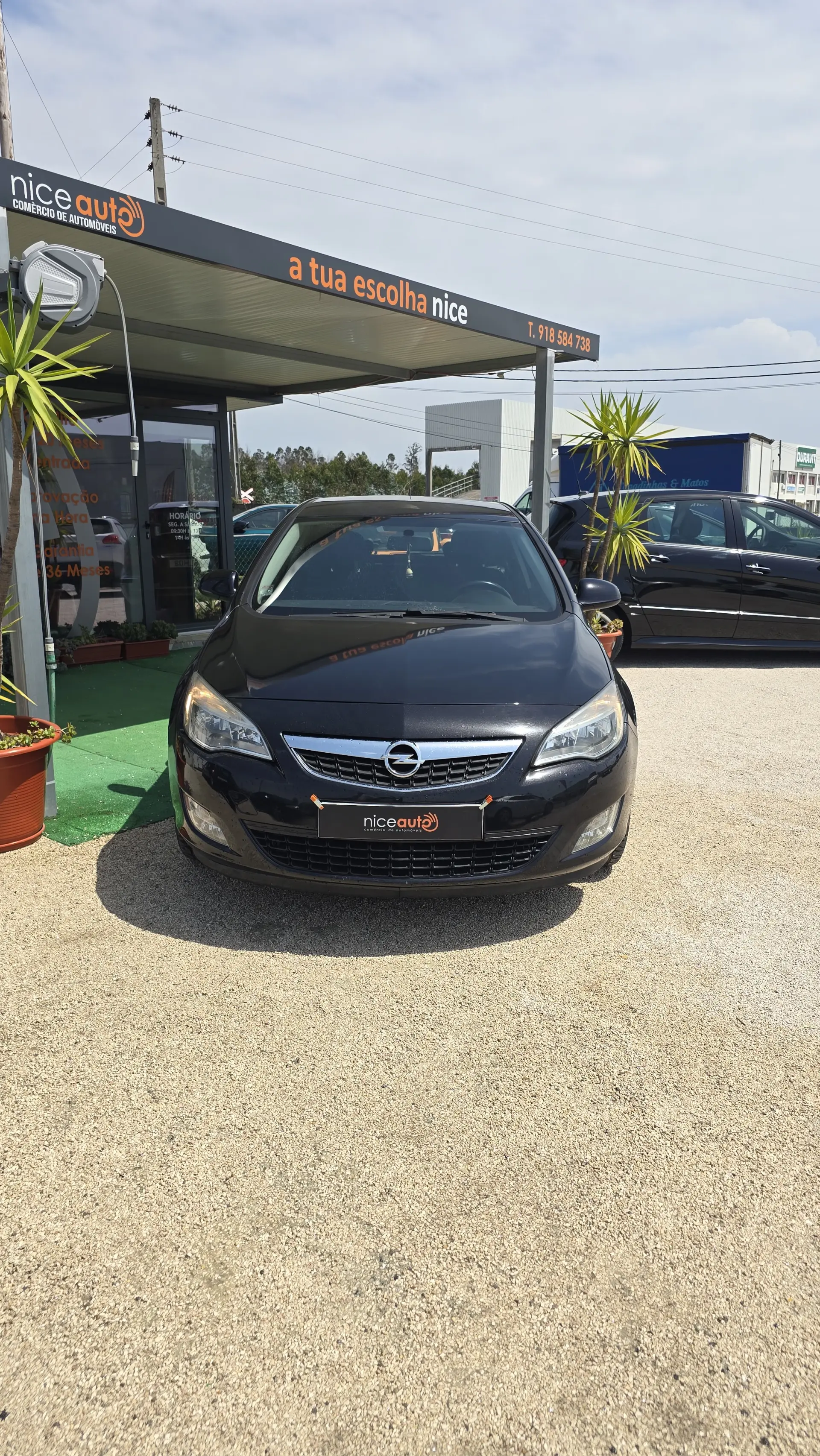 Opel Astra 1.3 CDTI Enjoy EcoFLEX 2
