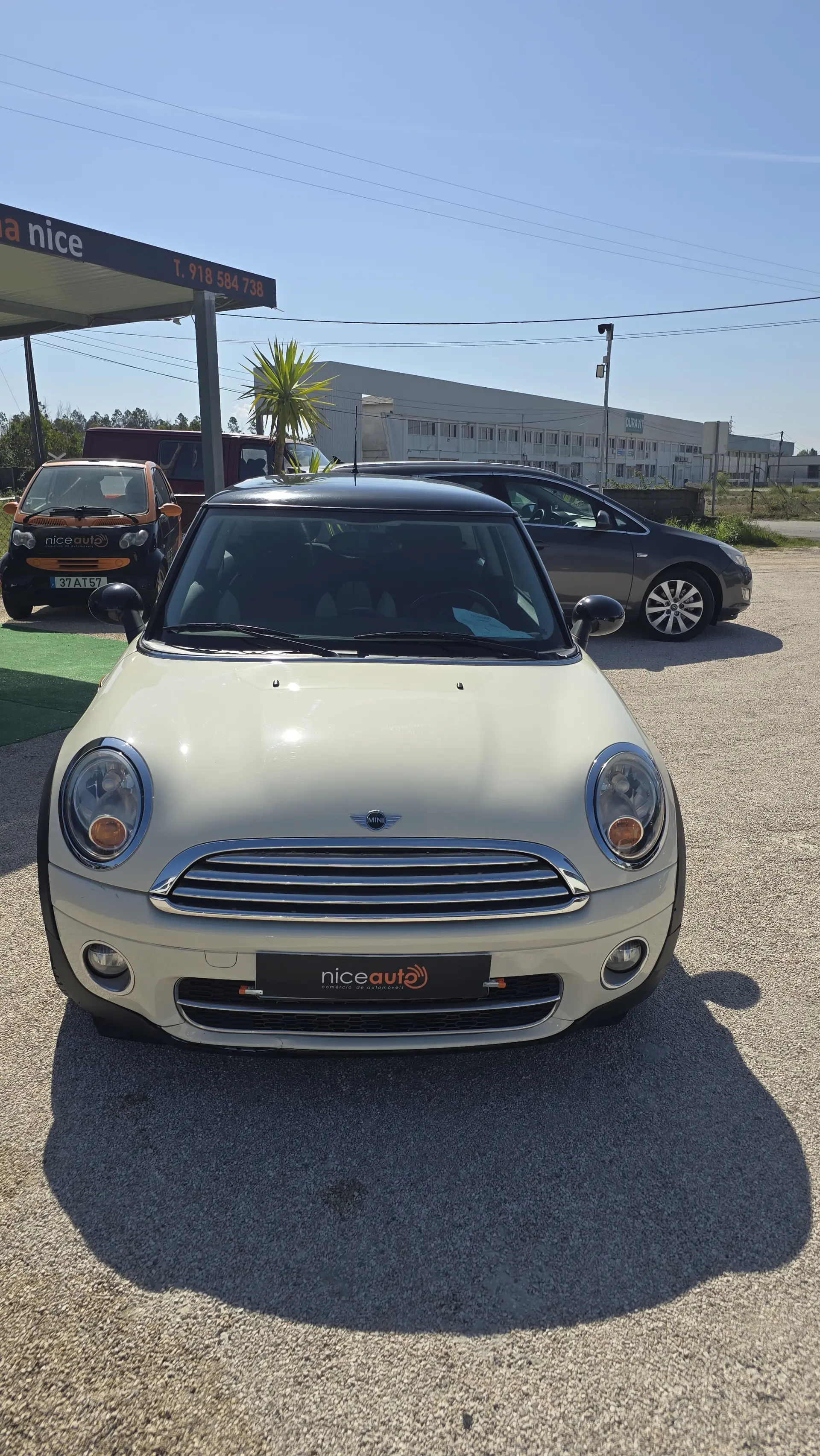 MINI 3 Portas One D 2