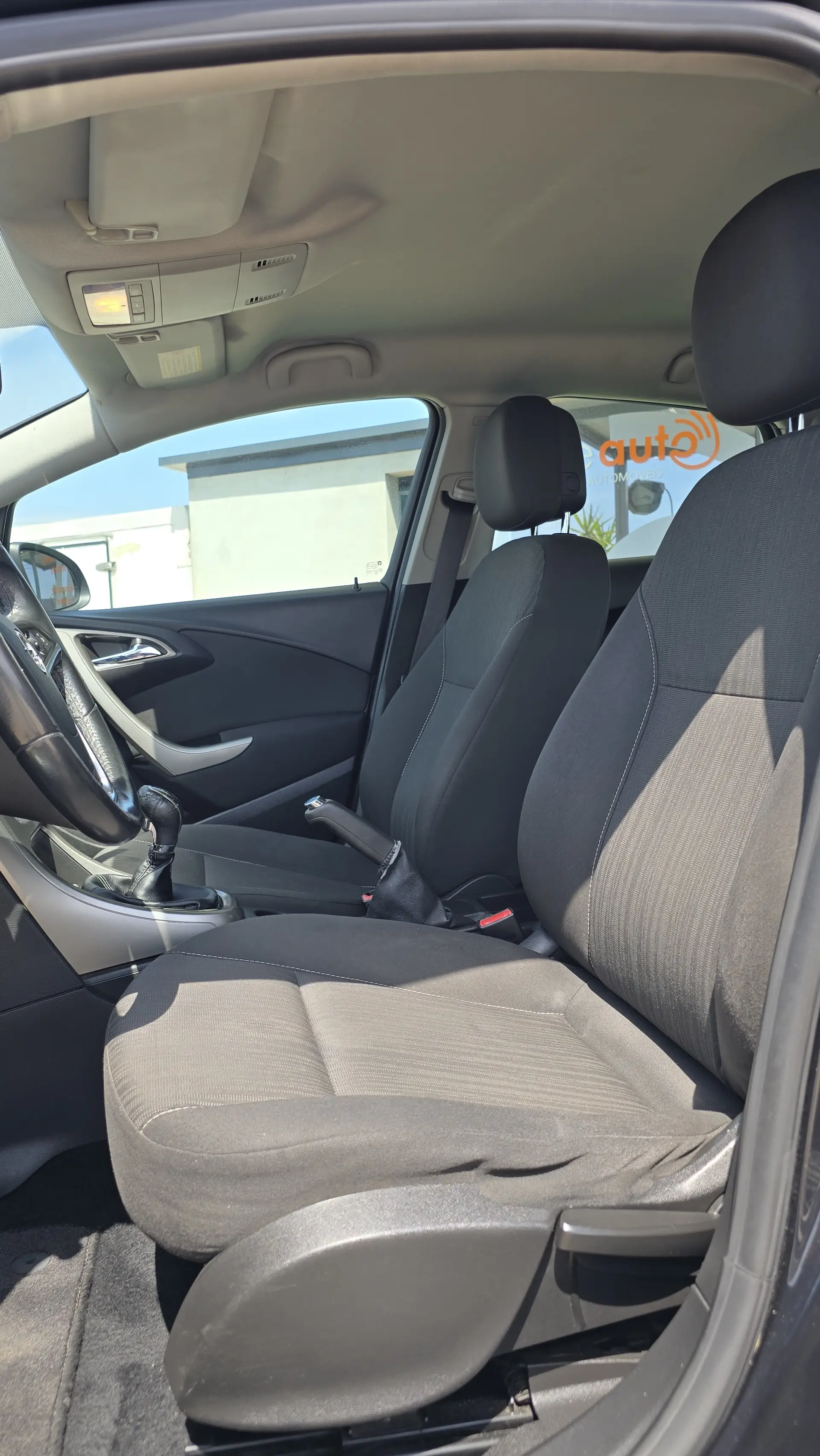 Opel Astra 1.3 CDTI Enjoy EcoFLEX 8