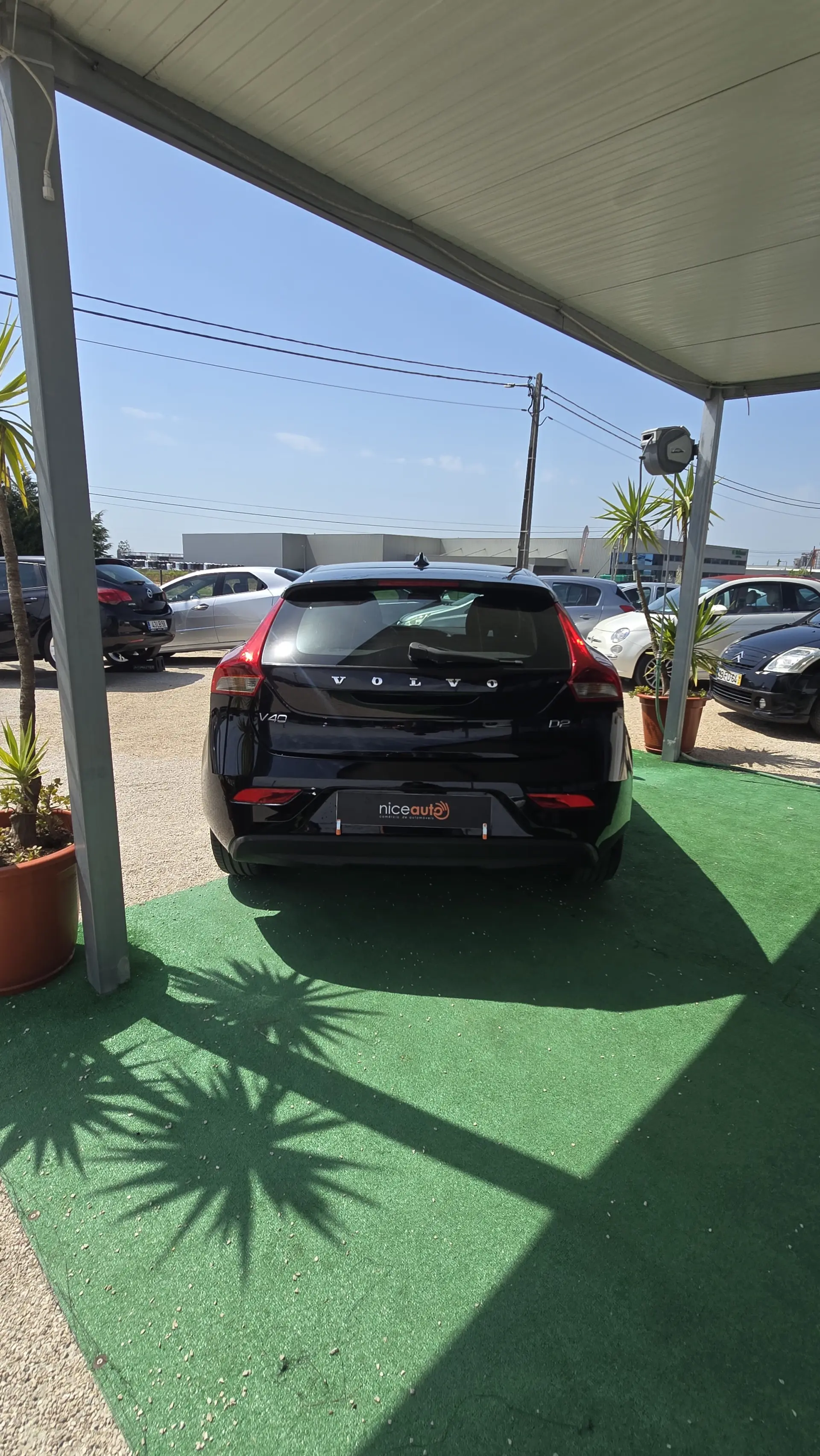 Volvo V40 1.6 D2 Momentum Eco 5
