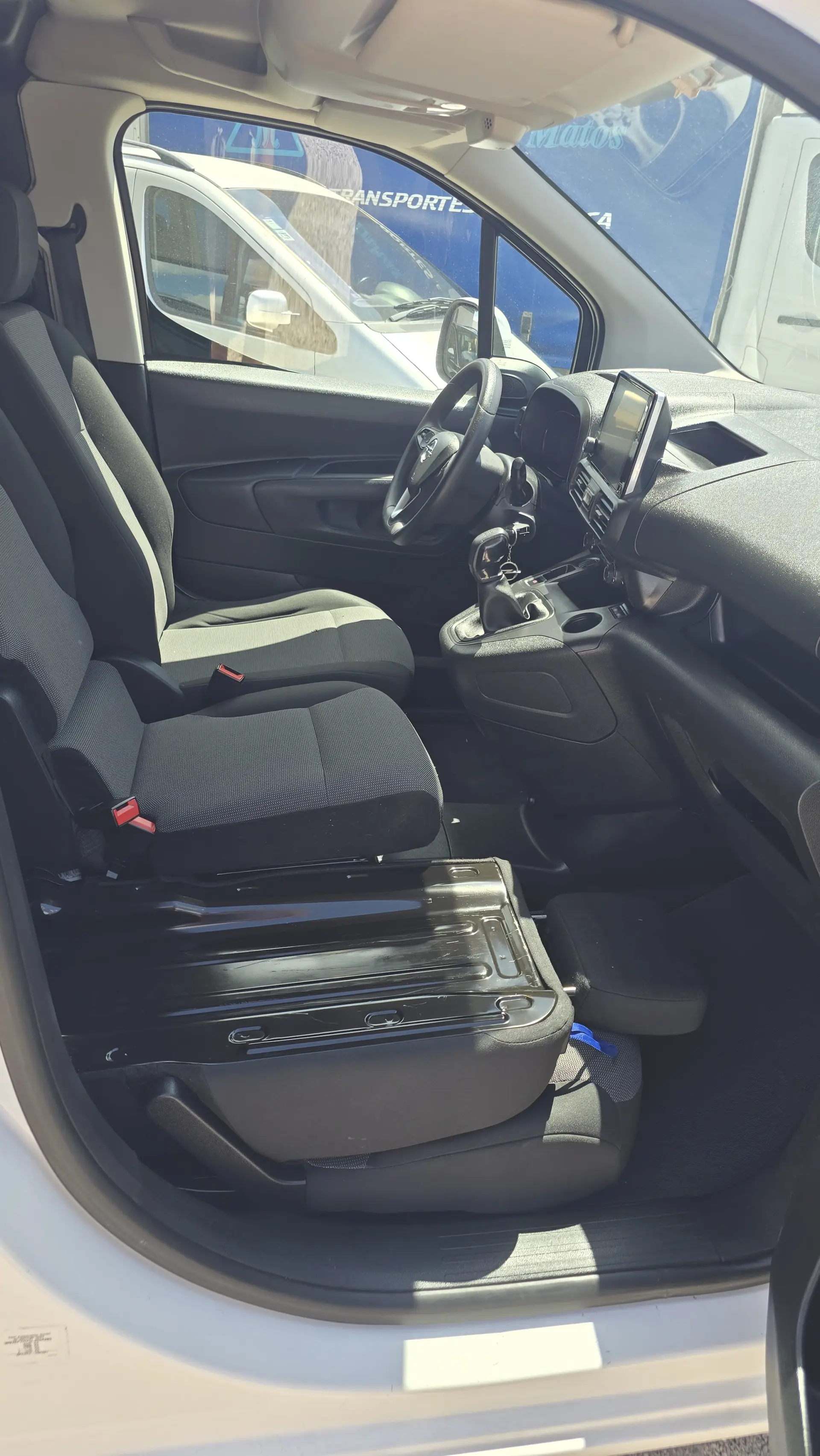Opel Combo 8