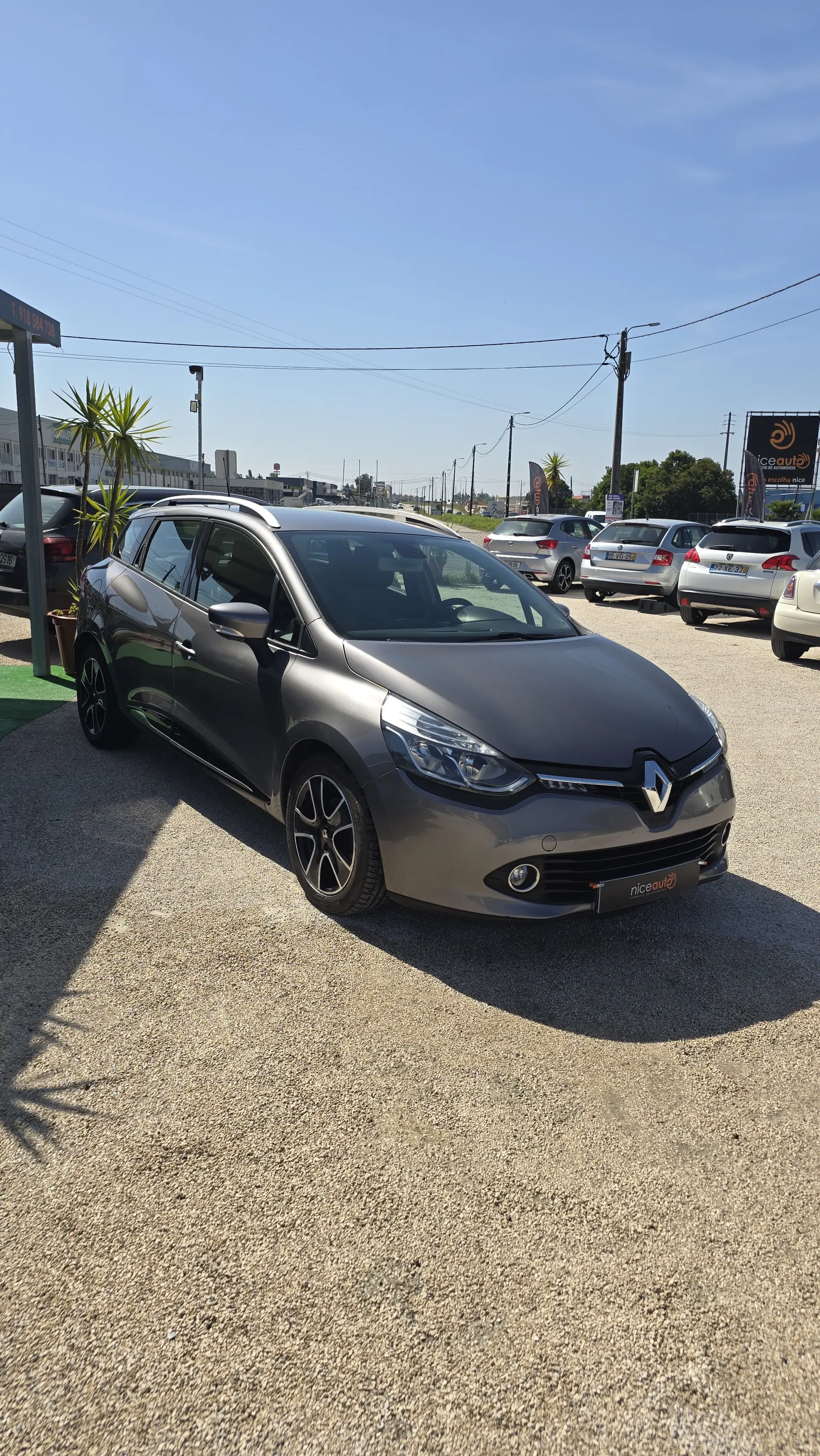 Renault Clio Break 3