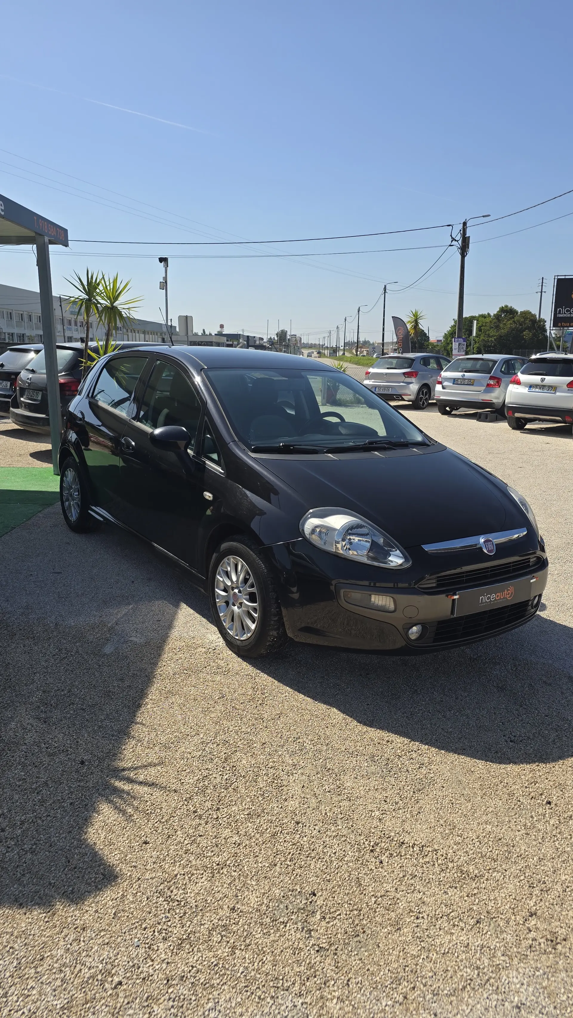 Fiat Punto Evo 1.3 M-Jet Dynamic Style 3