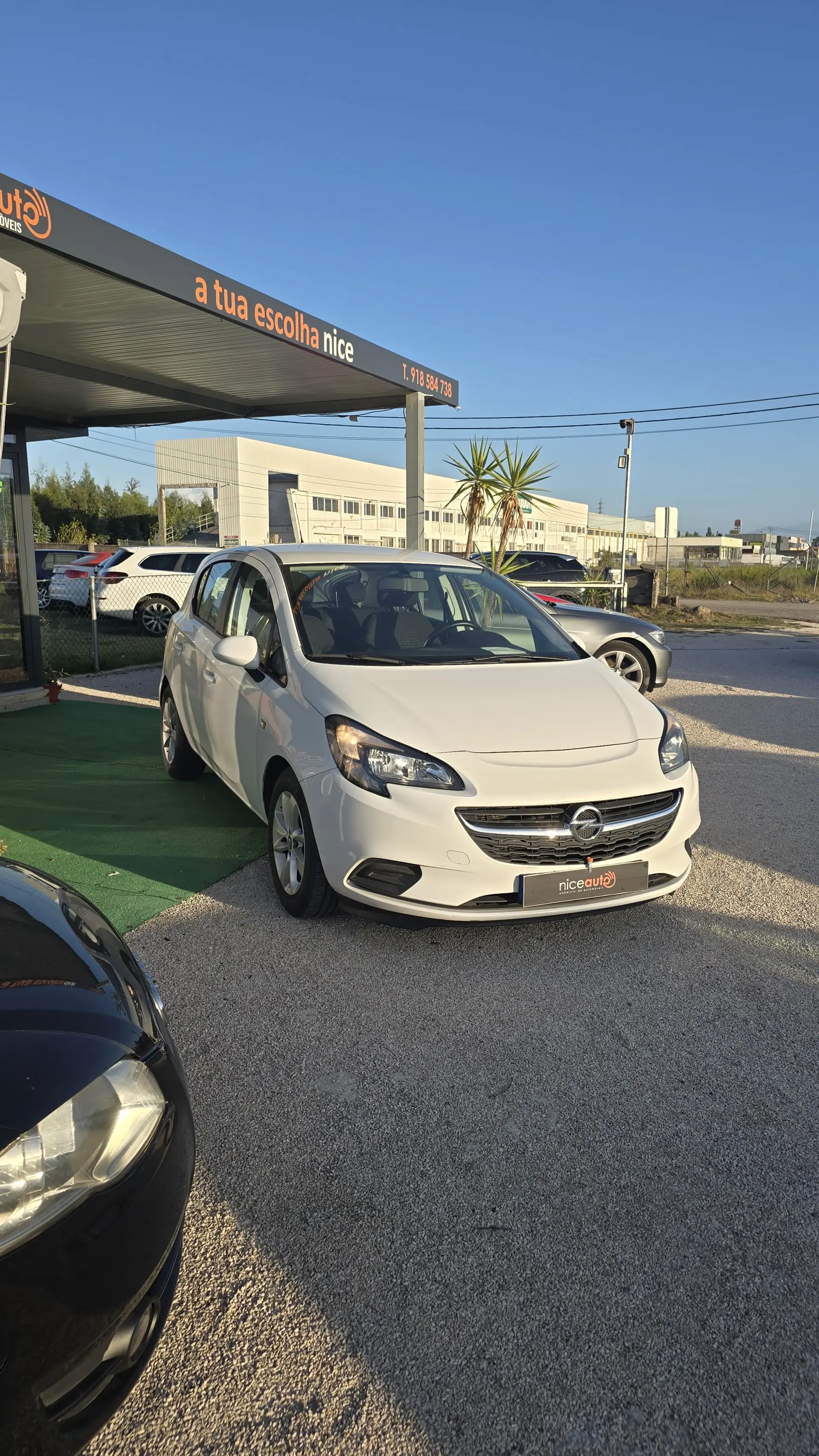 Opel Corsa 3