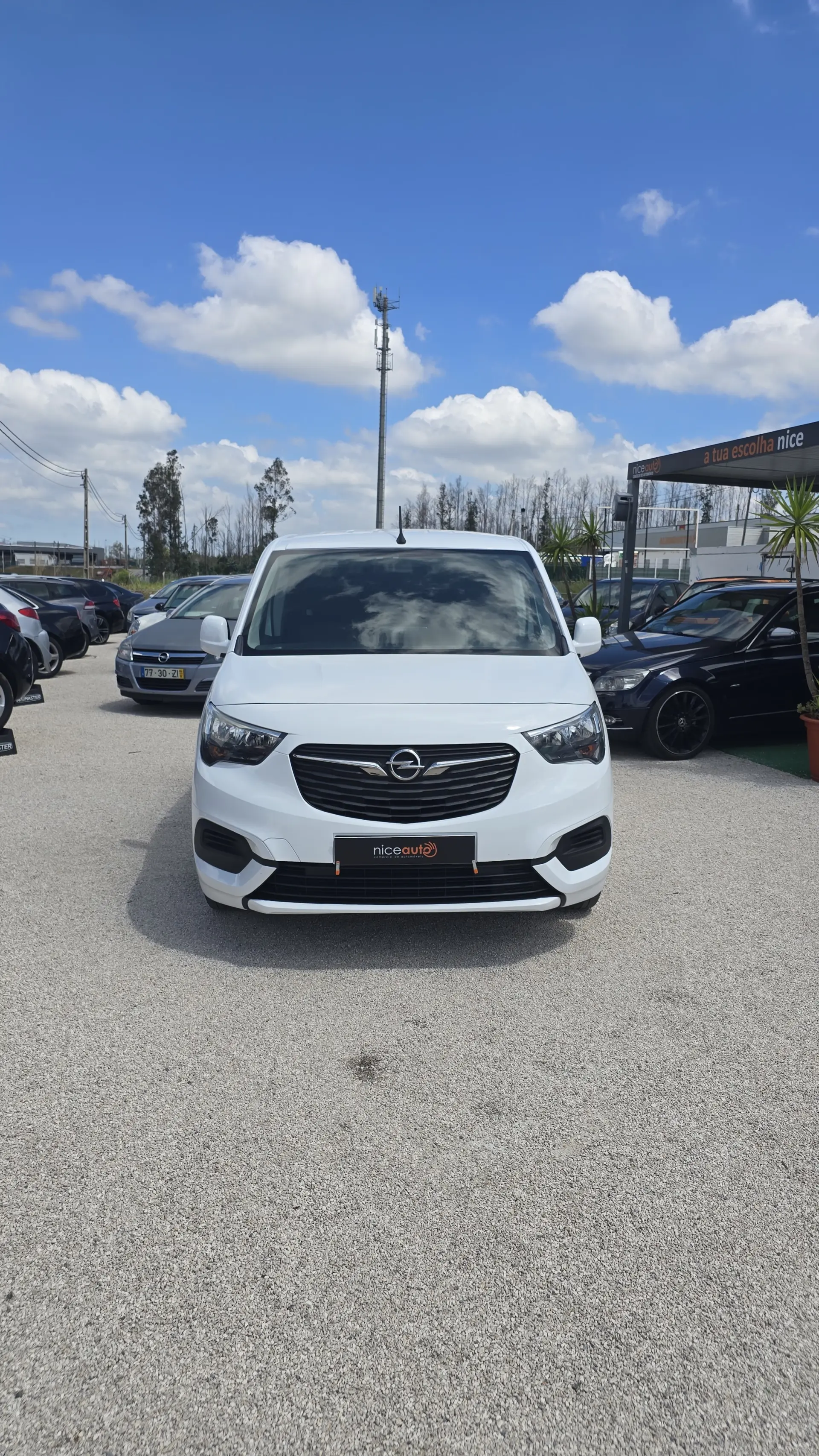 Opel Combo 2