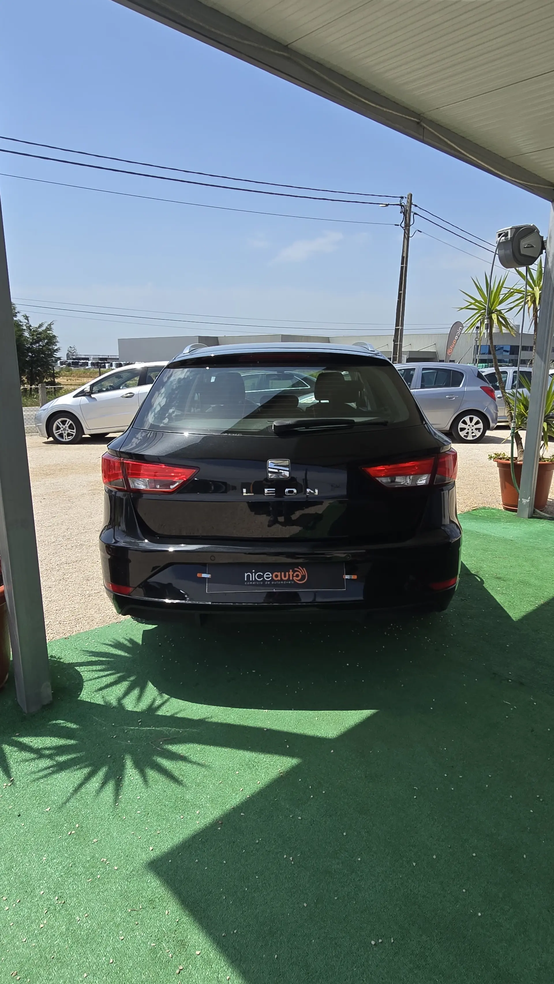 SEAT Leon ST 5