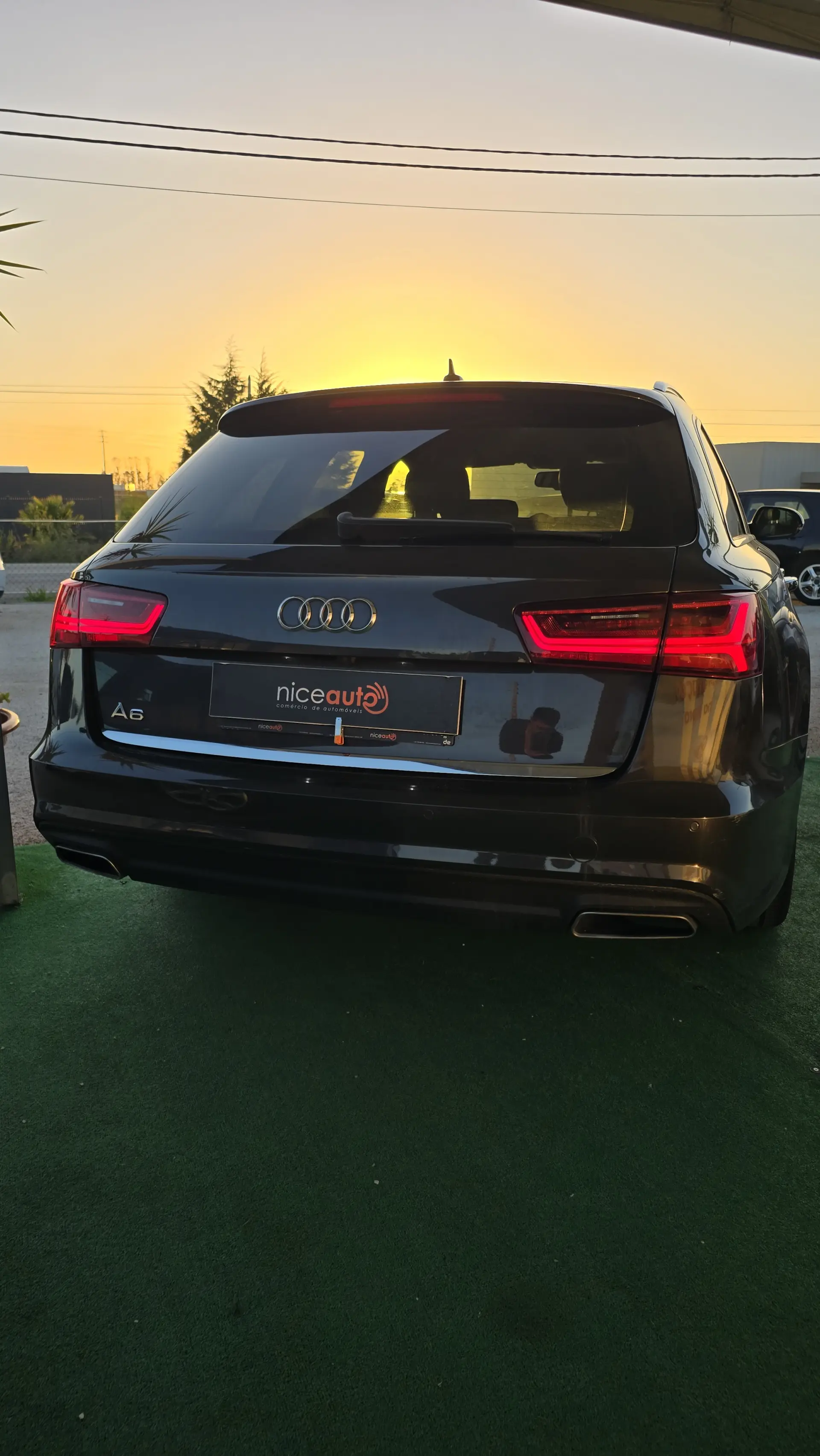 Audi A6 Avant 5