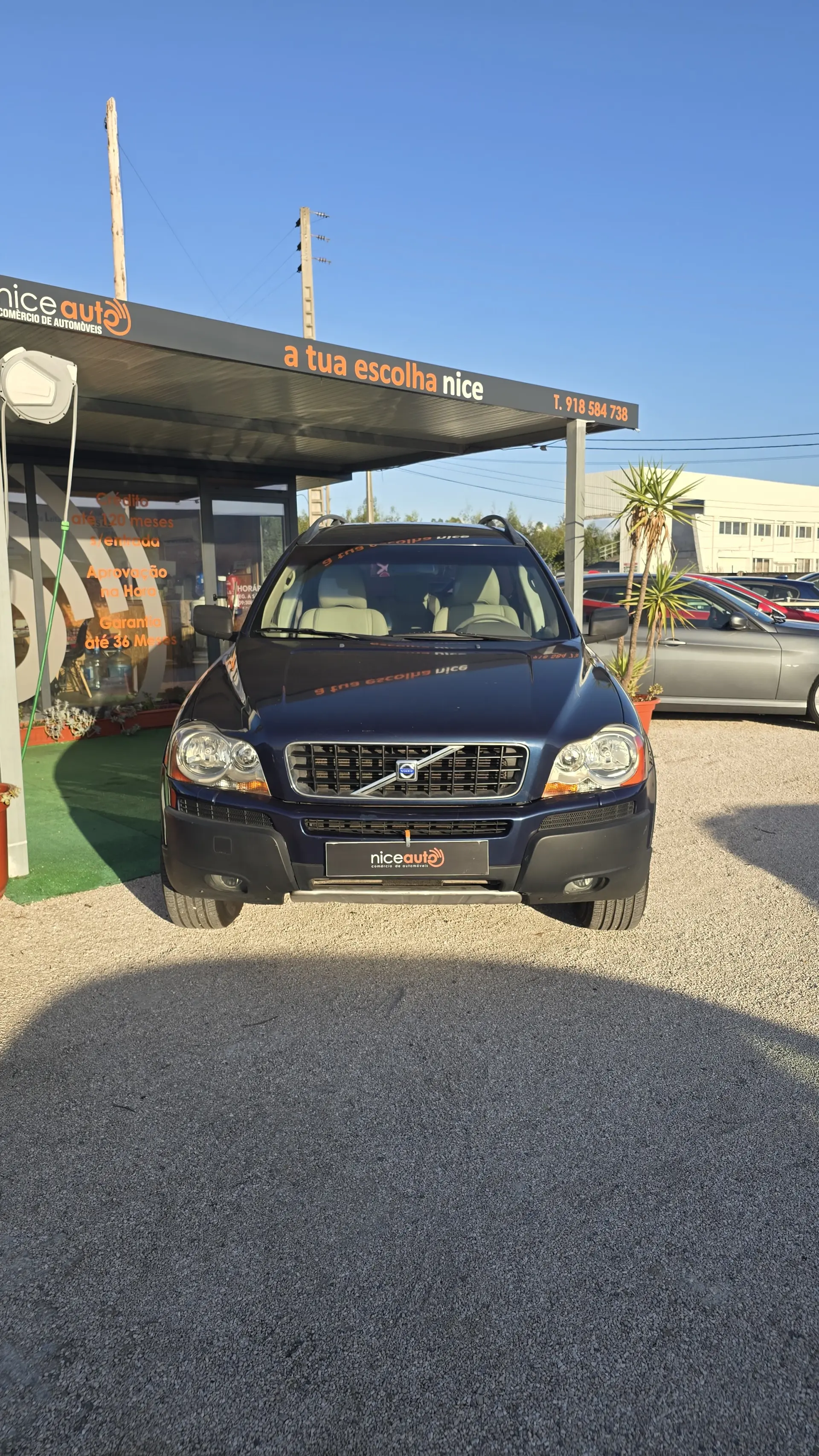 Volvo XC 90 2