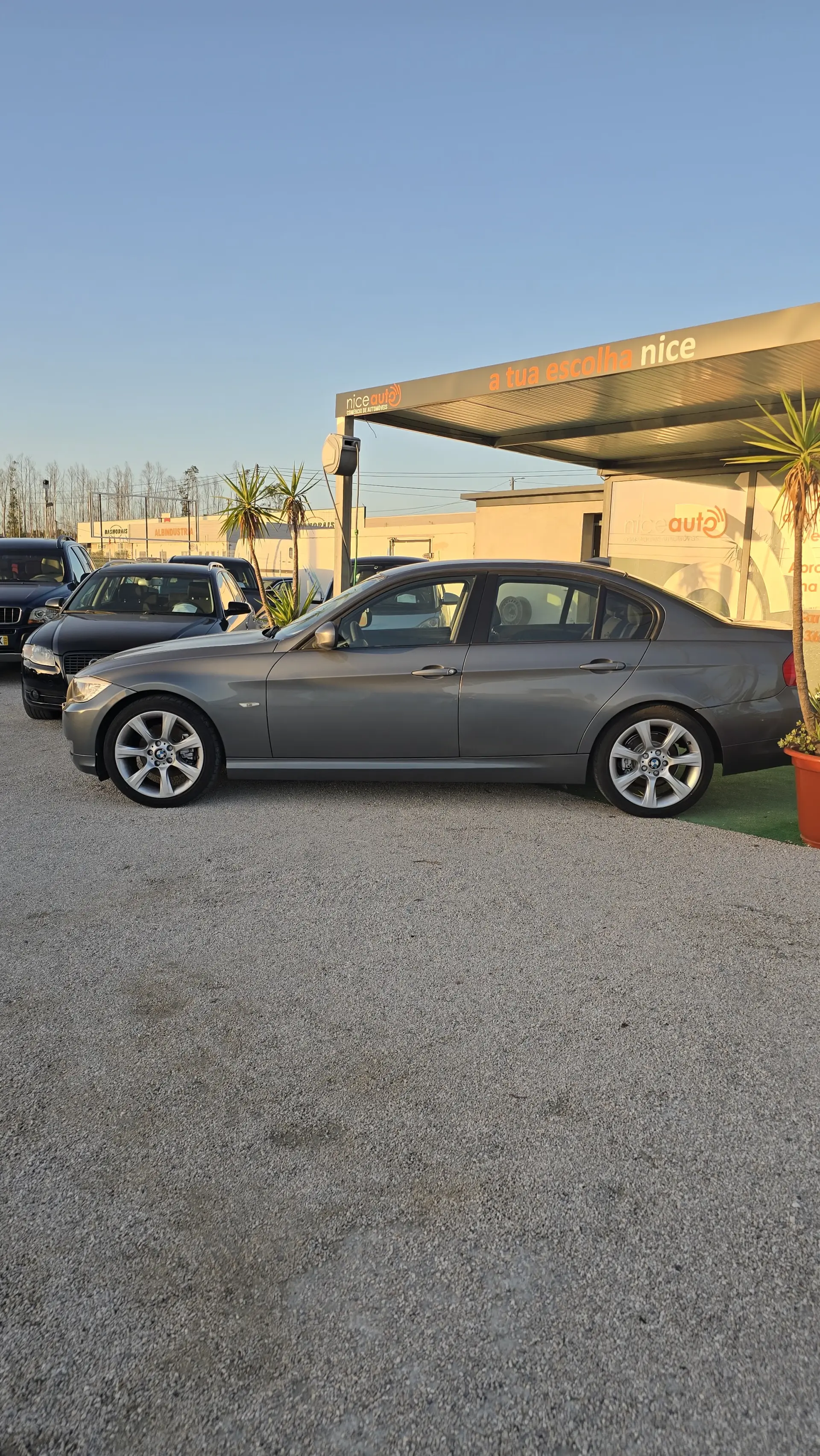 BMW 320 6