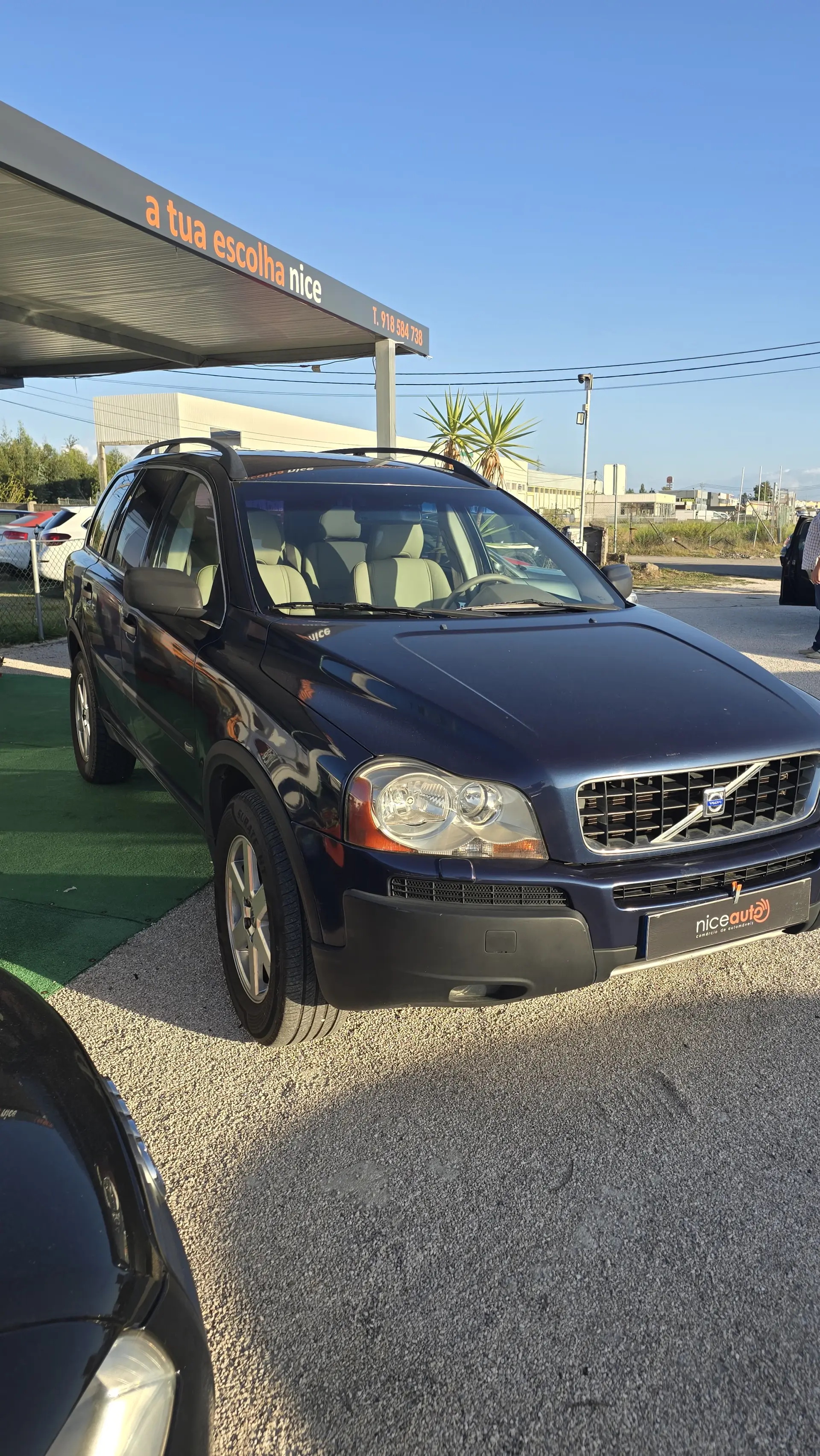 Volvo XC 90 3