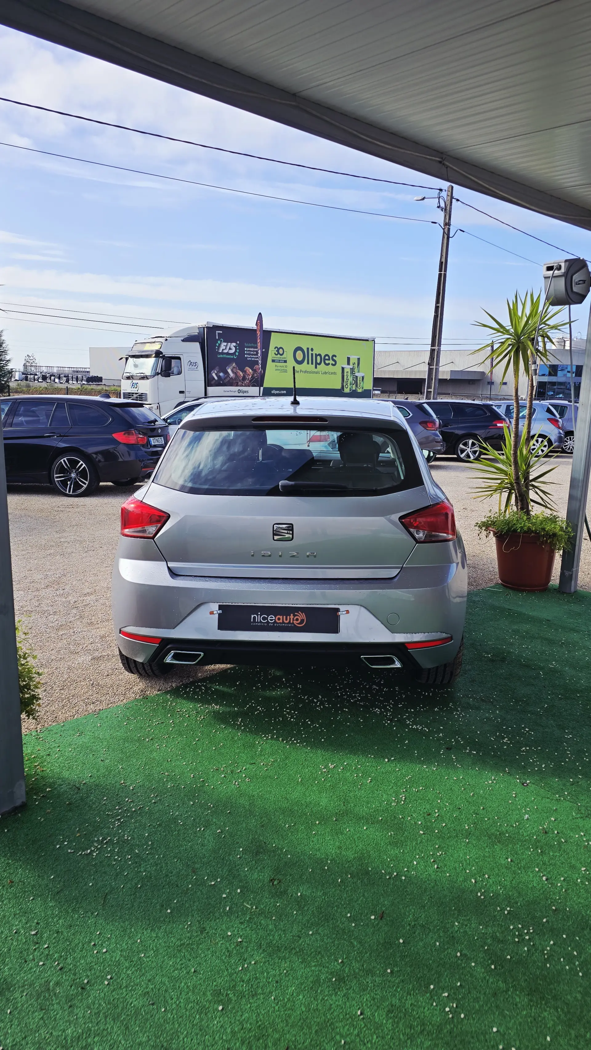 SEAT Ibiza 1.6 TDI Style 5