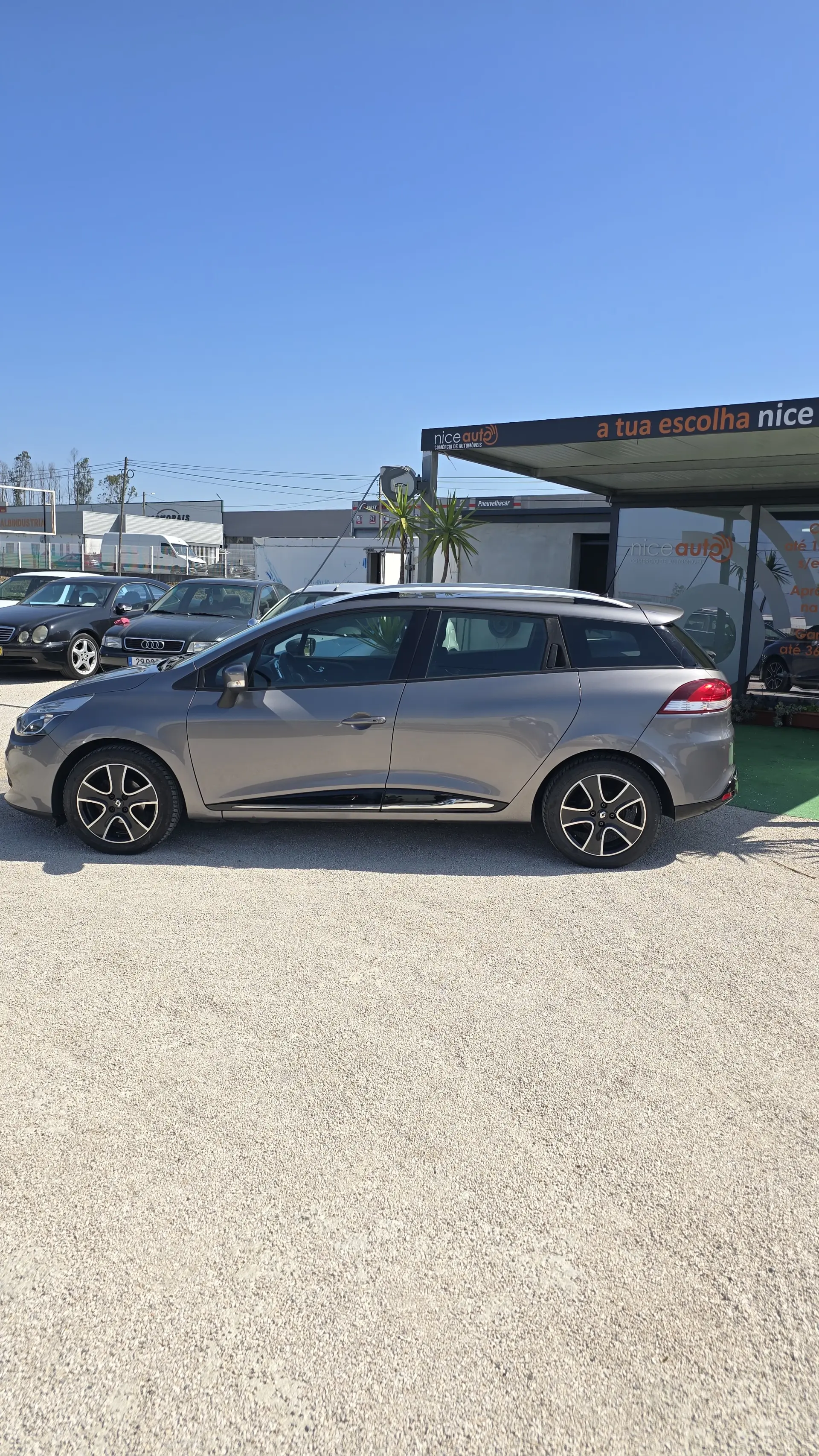Renault Clio Break 8