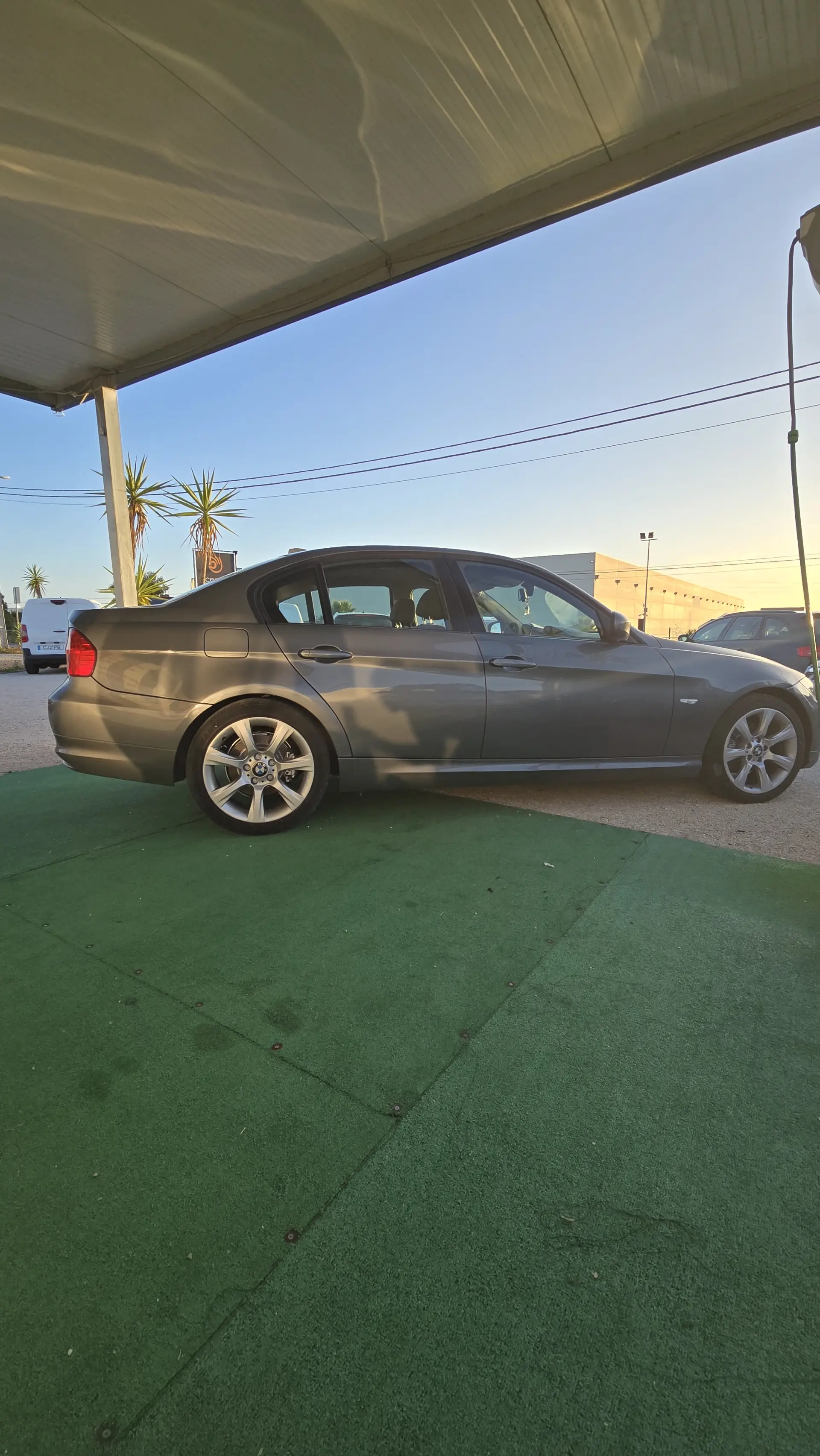 BMW 320 4