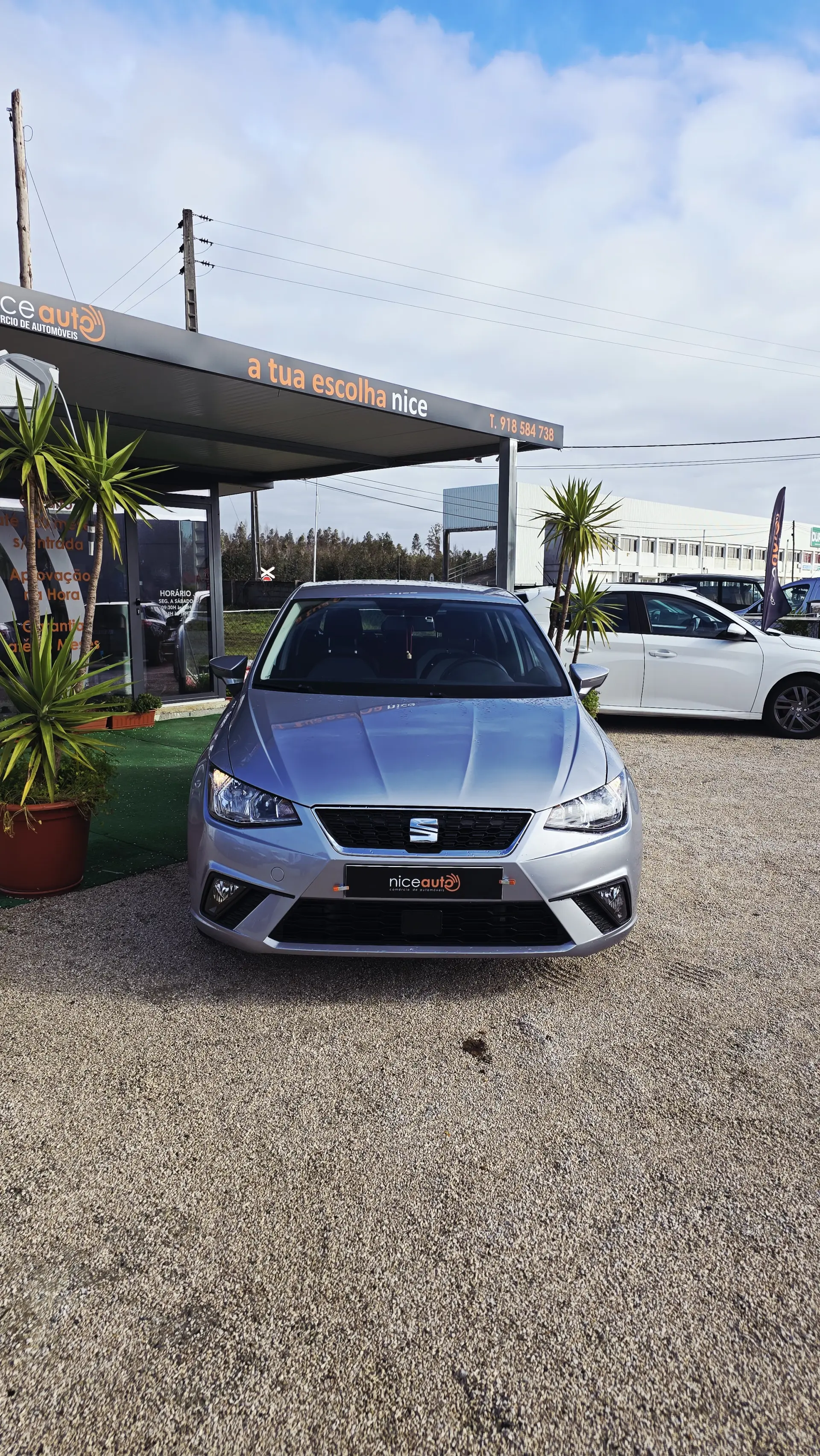 SEAT Ibiza 1.6 TDI Style 2