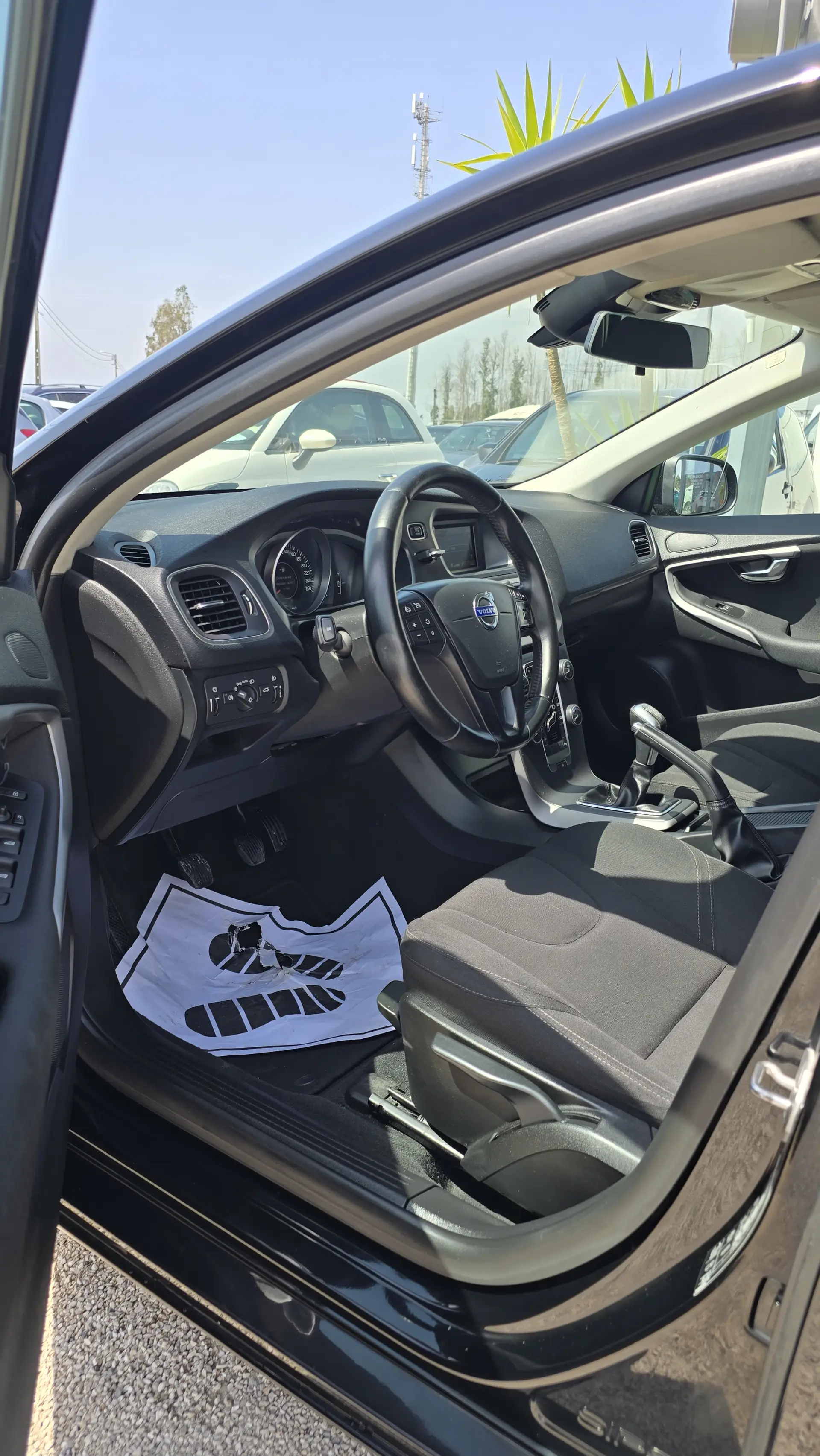 Volvo V40 1.6 D2 Momentum Eco 7